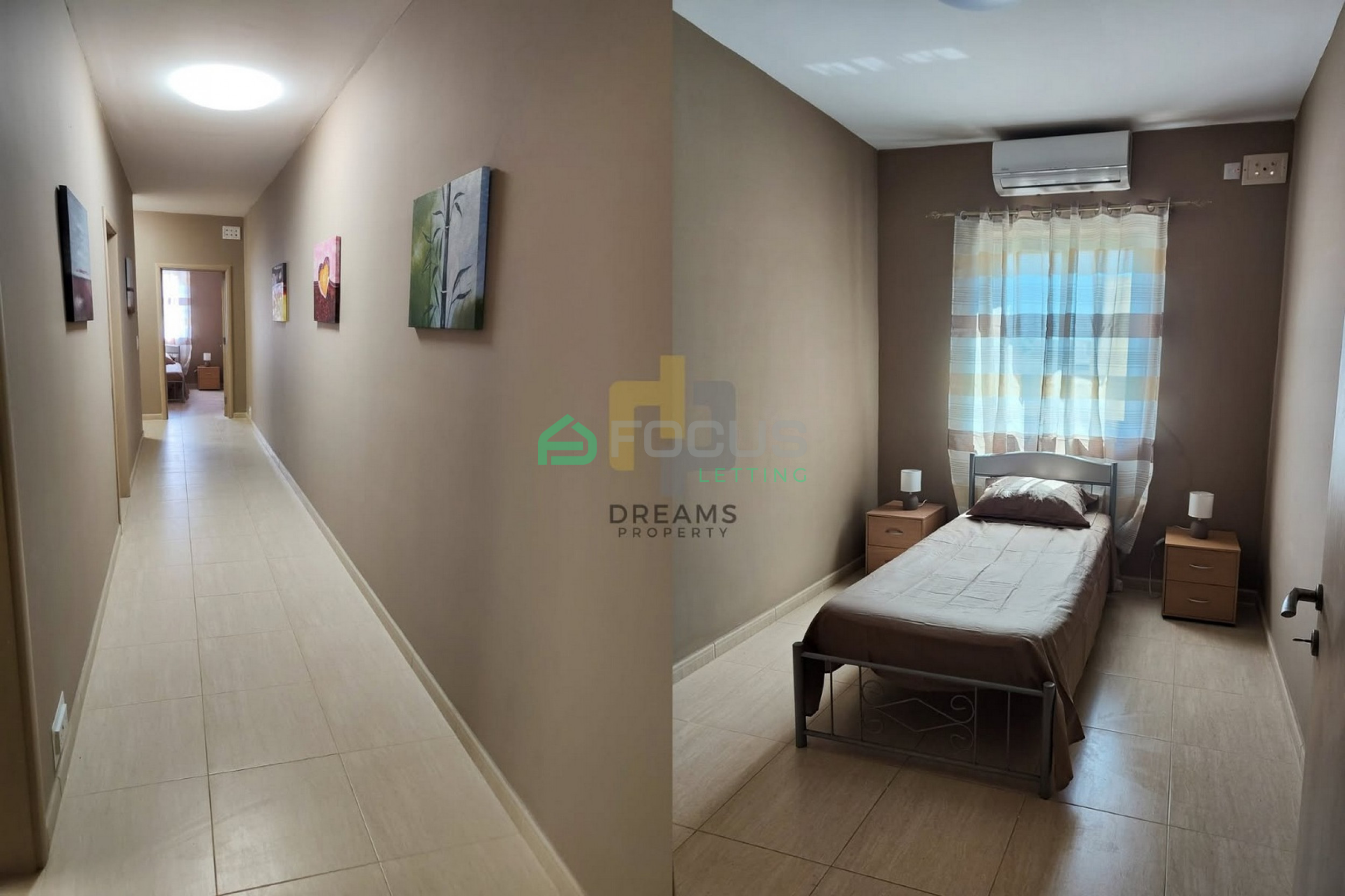 3 Bedroom Apartment in Kalkara