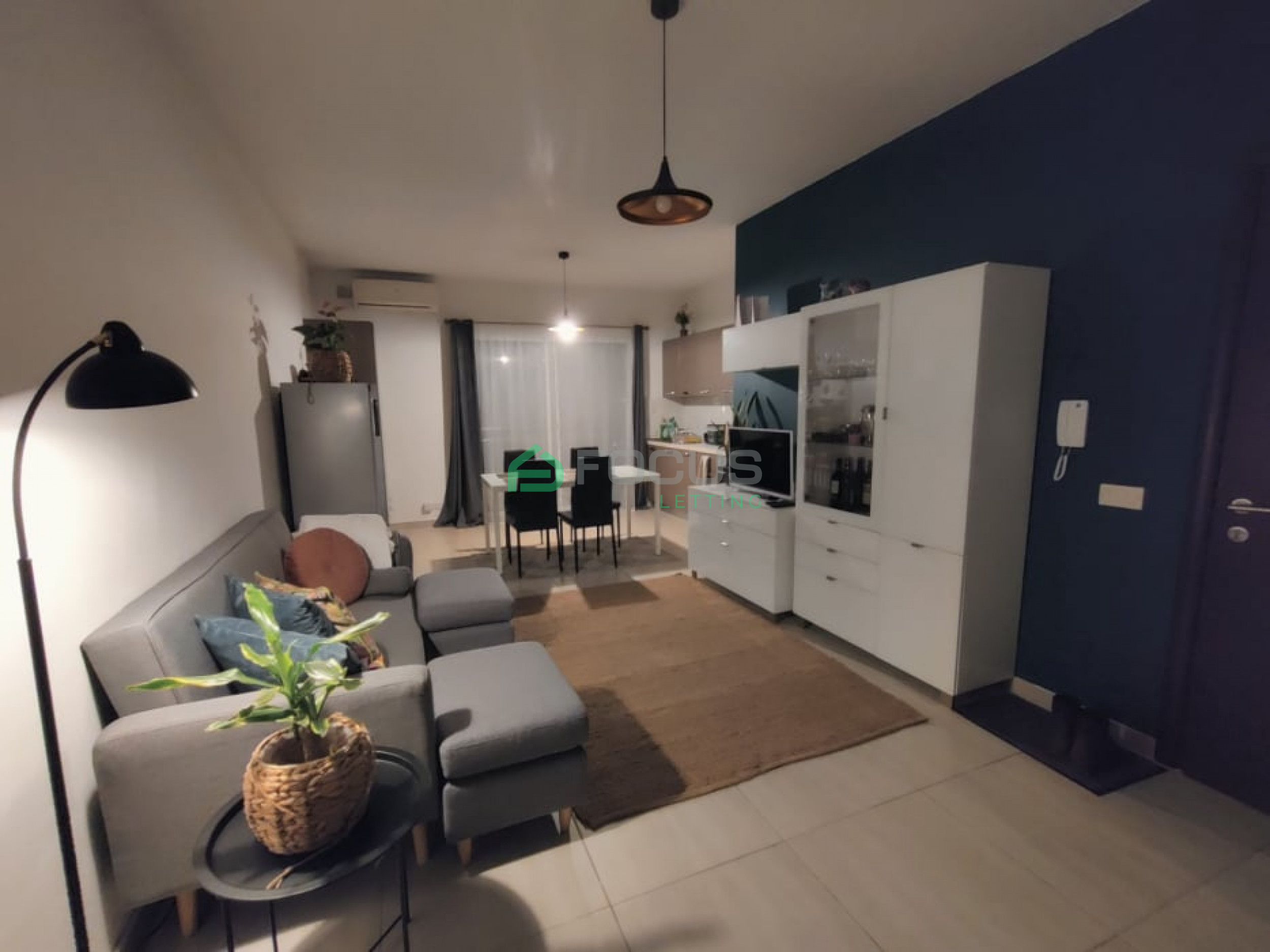 2 Bedroom Apartment in San Gwann