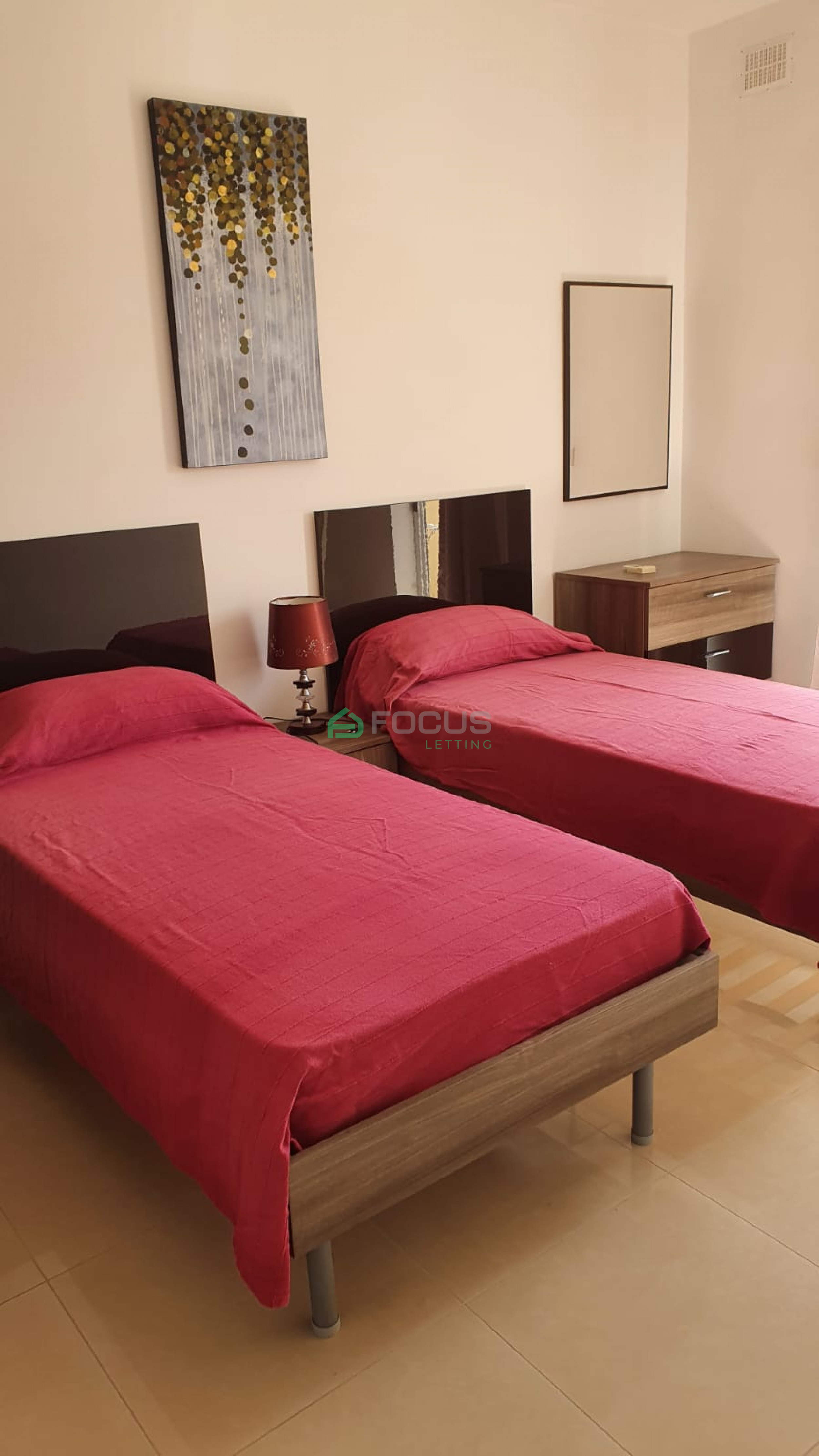 2 Bedroom Penthouse in Fgura