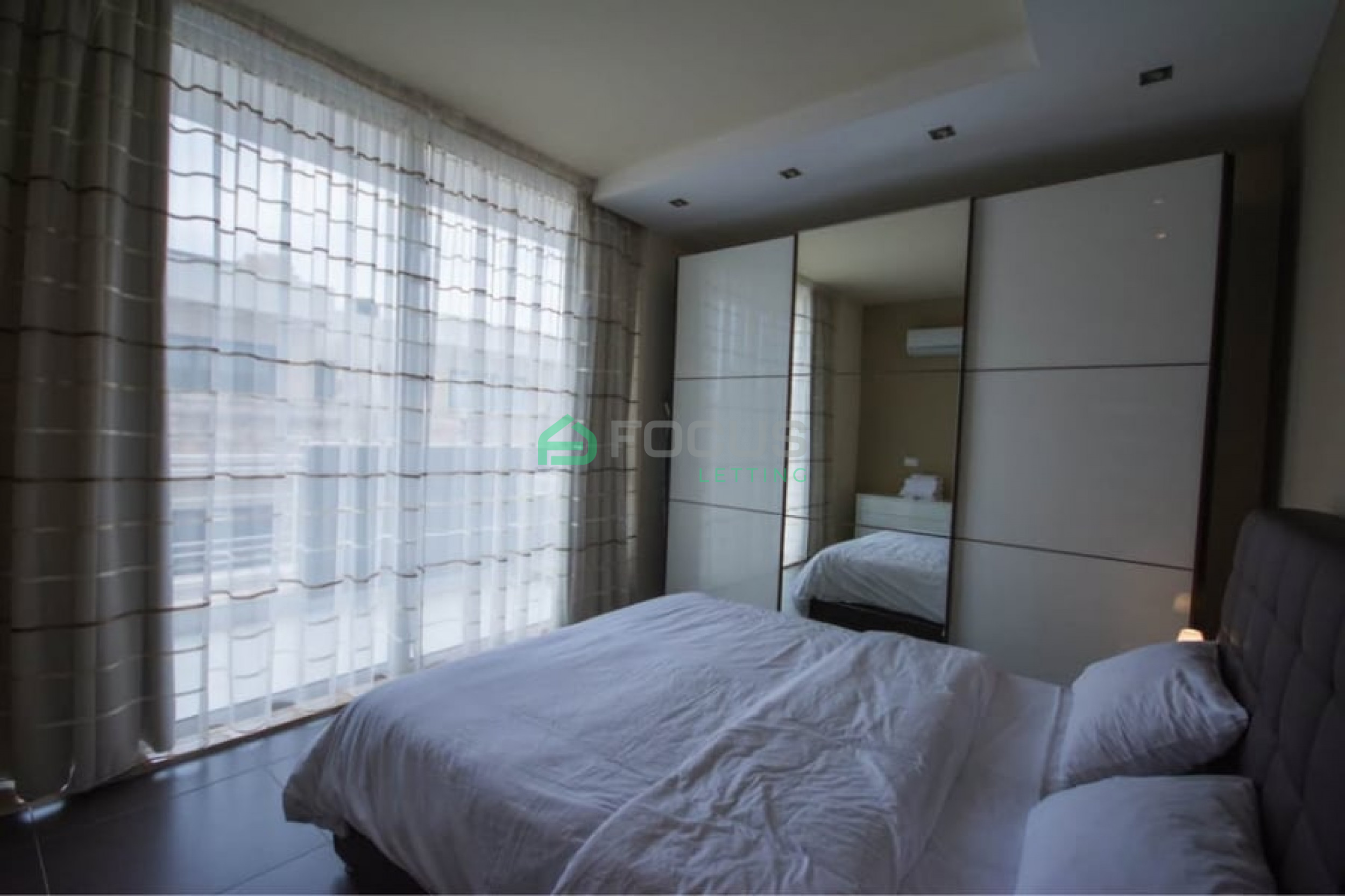 1 Bedroom Penthouse in Sliema