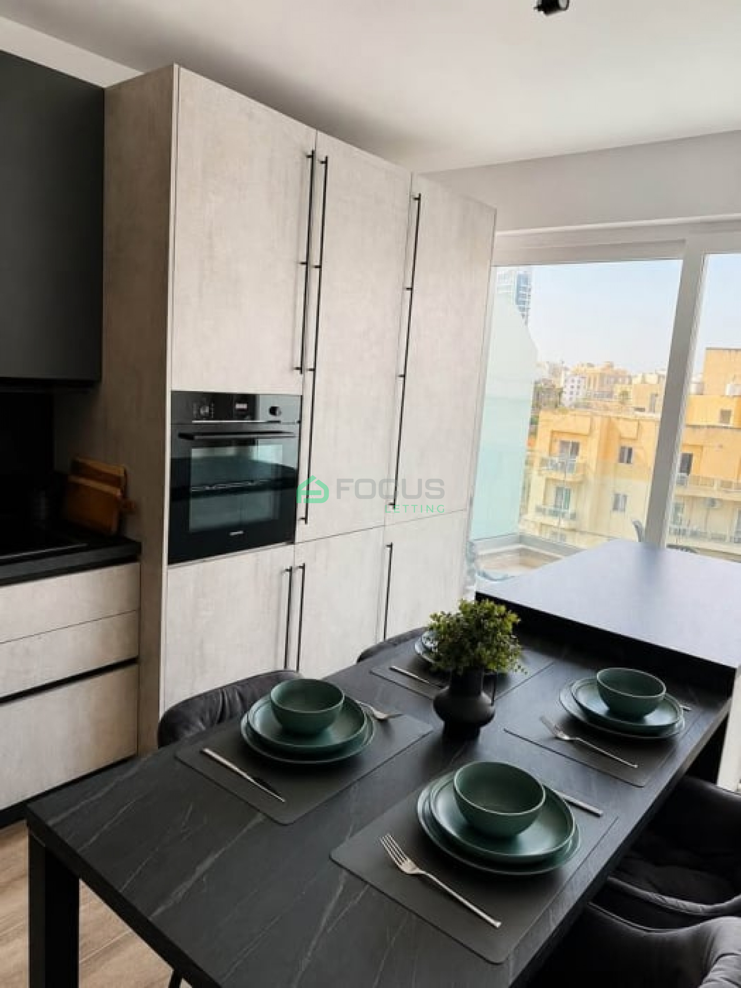 1 Bedroom Apartment in Gzira