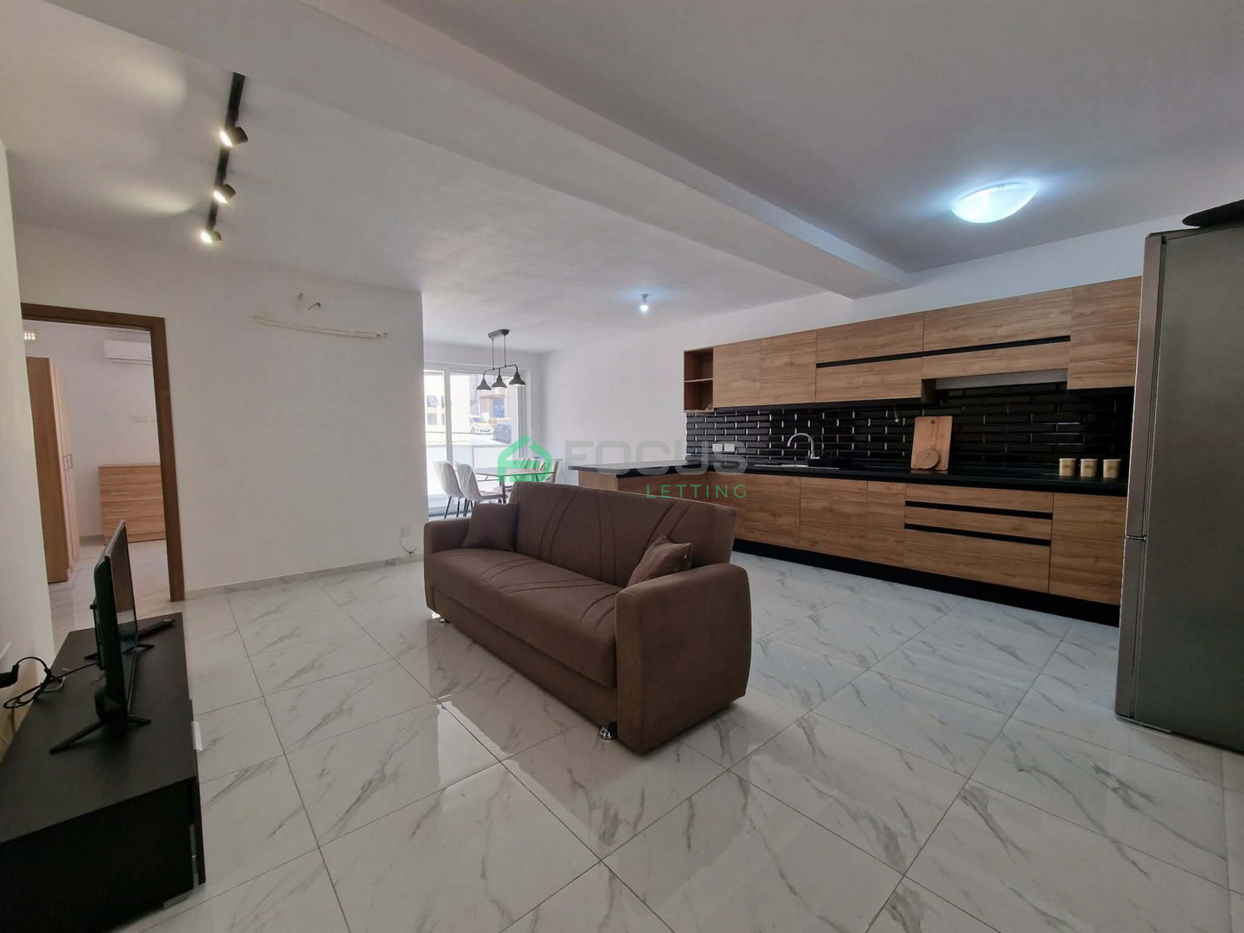 3 Bedroom Apartment in Swatar