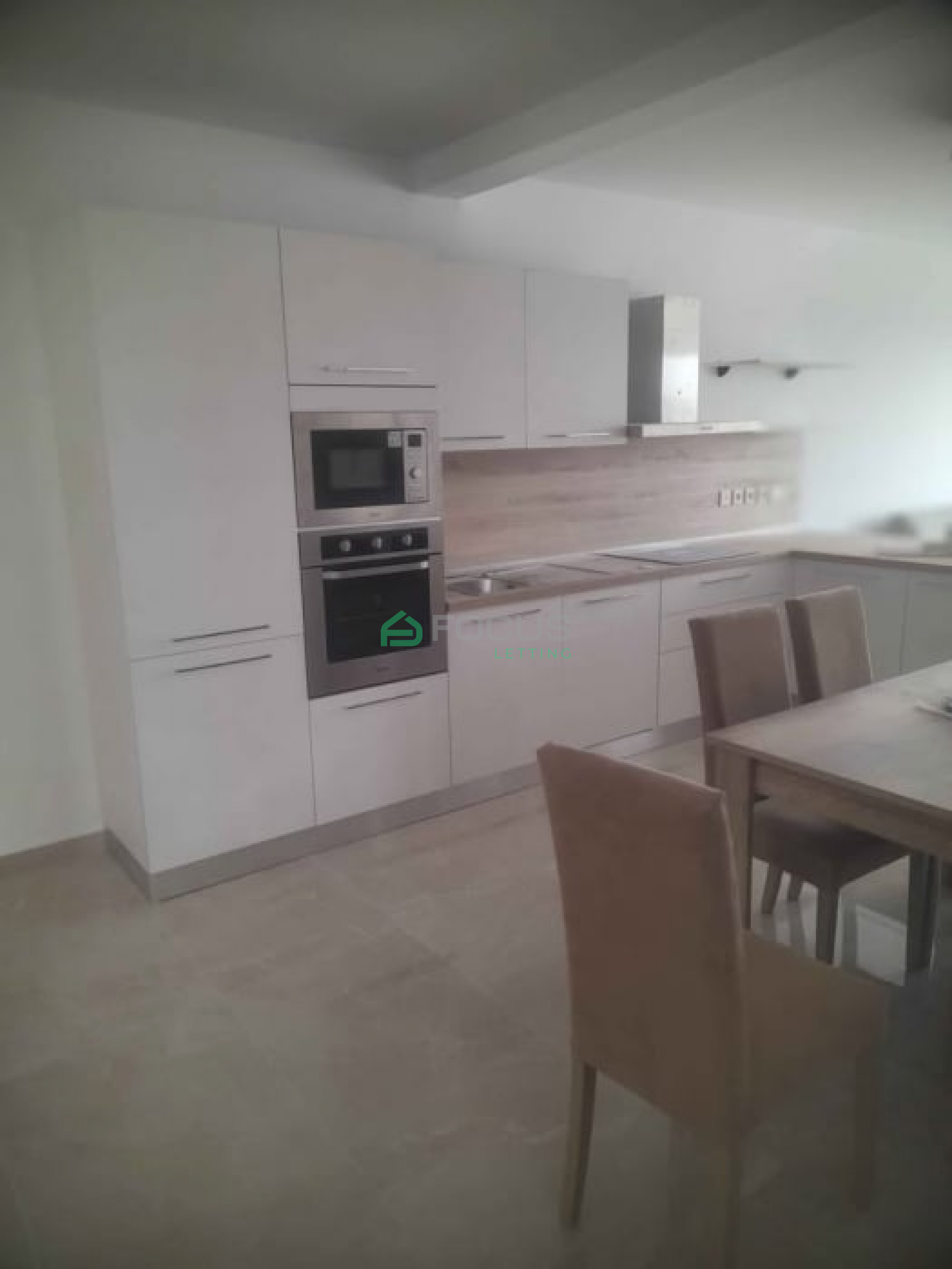 3 Bedroom Penthouse in Gzira