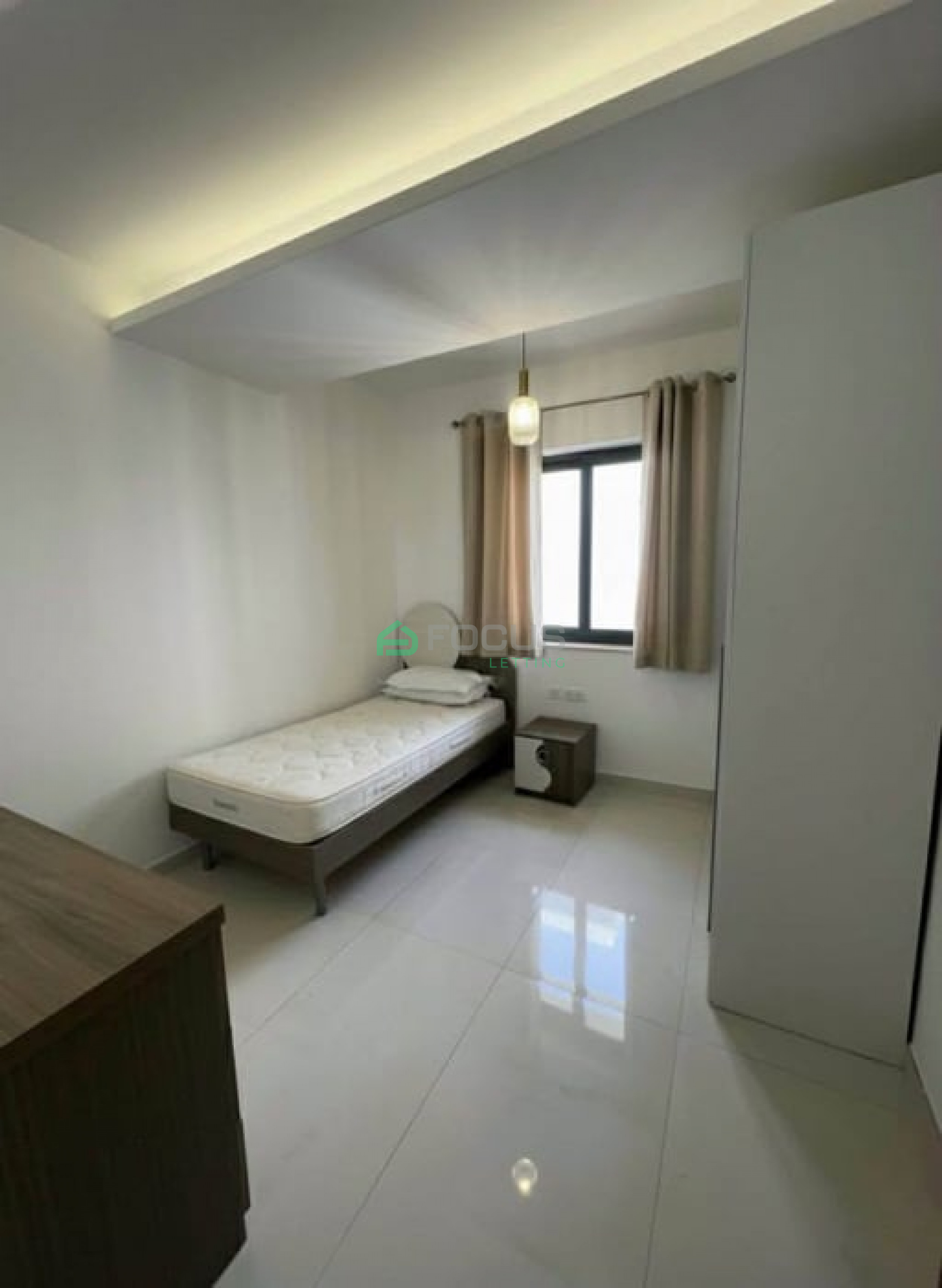 3 Bedroom Penthouse in Balzan