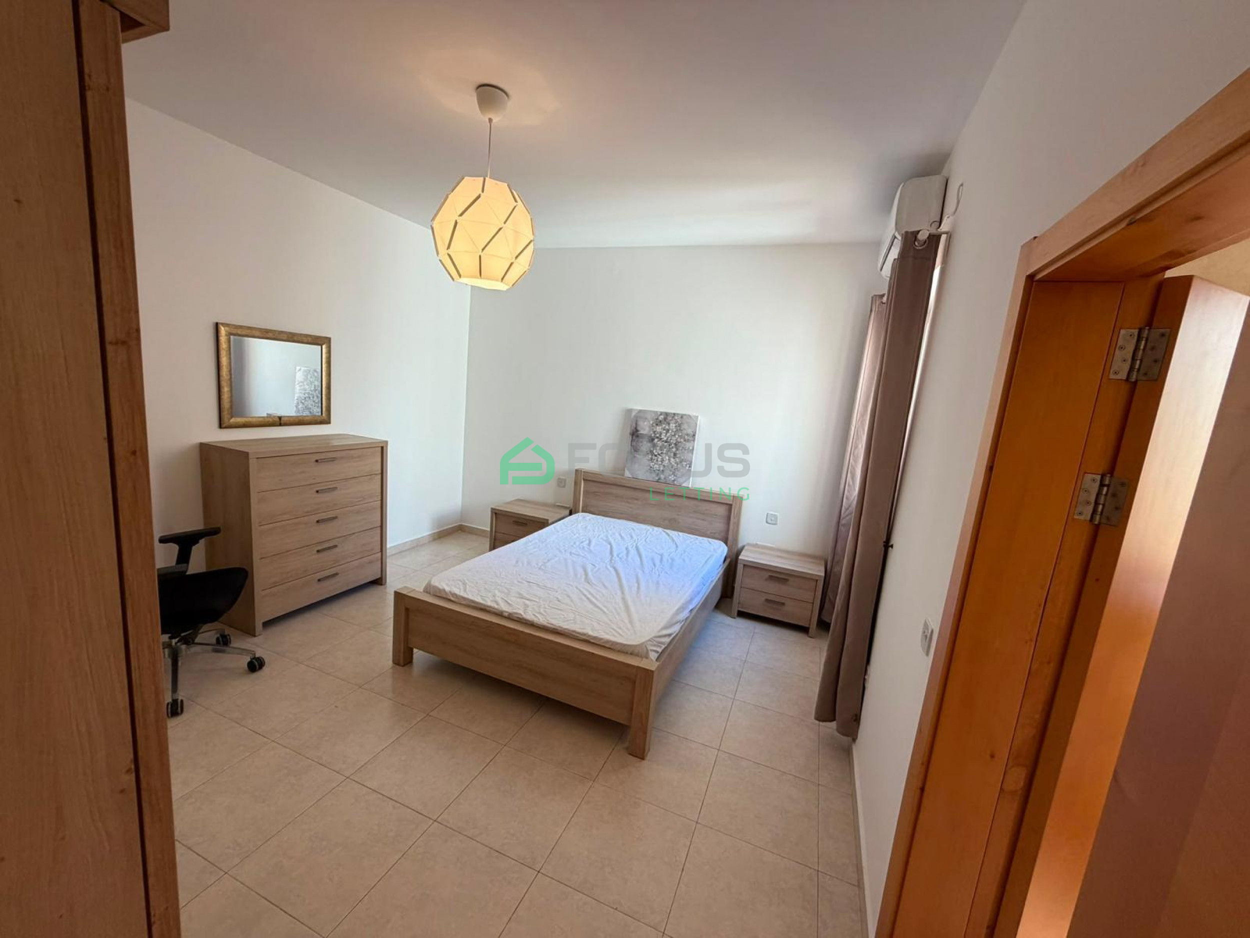 3 Bedroom Penthouse in Sliema
