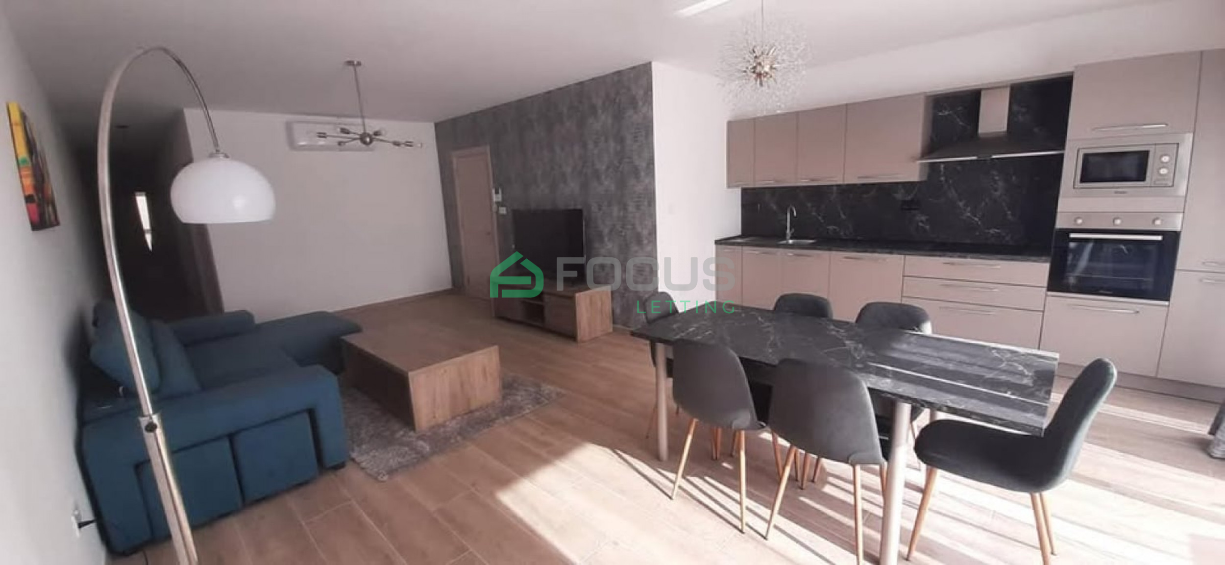 3 Bedroom Apartment in Swatar