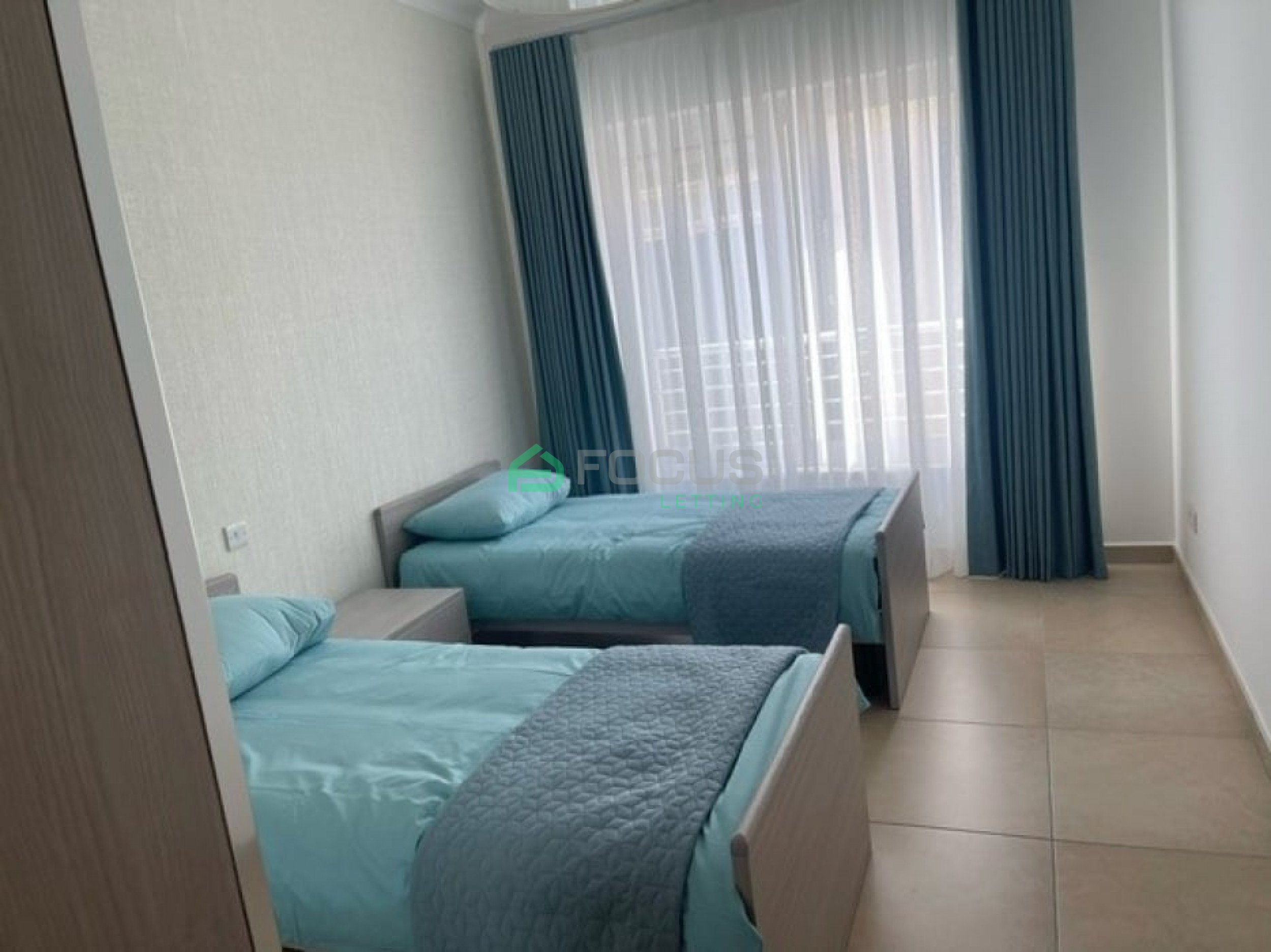 3 Bedroom Apartment in Sliema