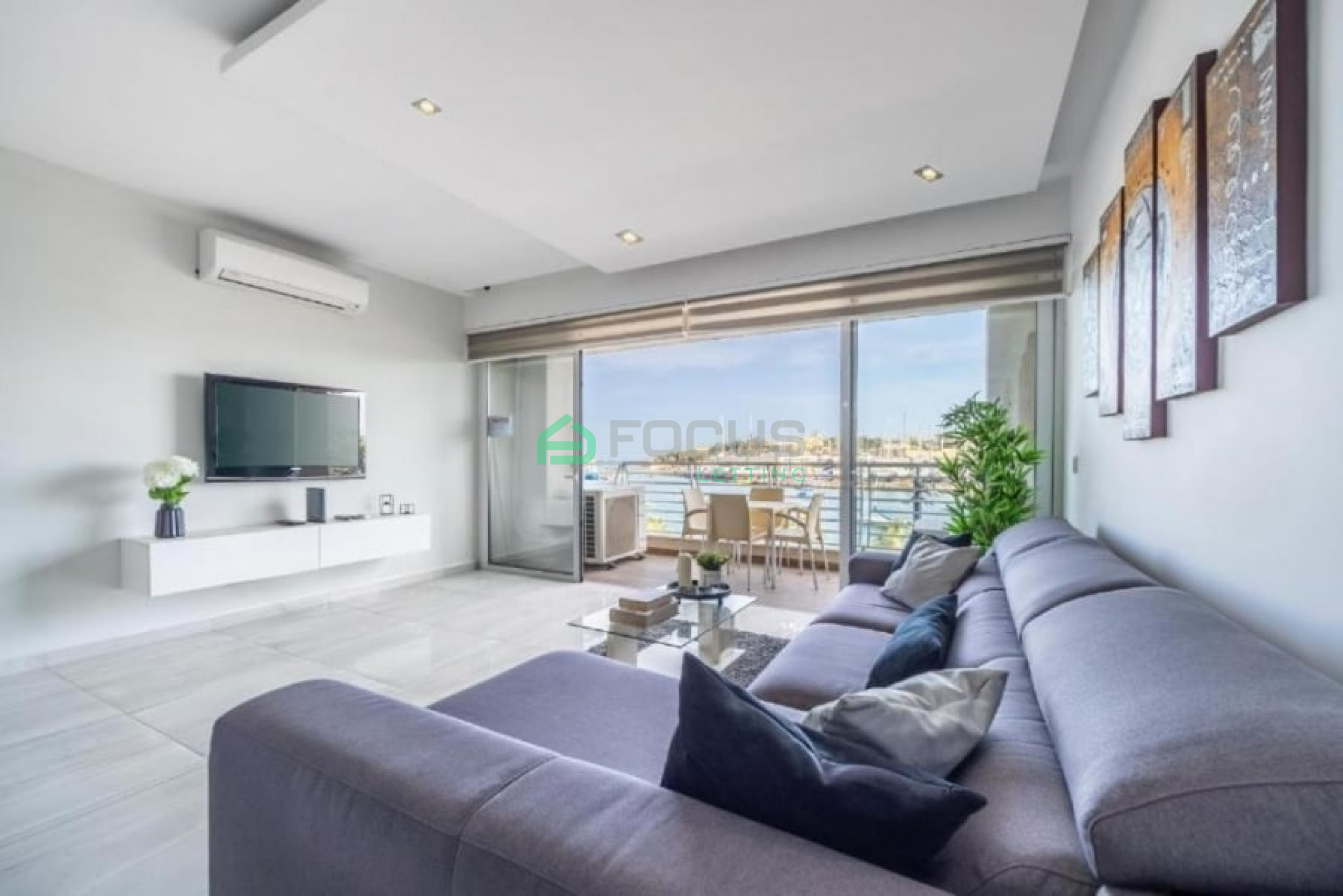 3 Bedroom Apartment in Gzira