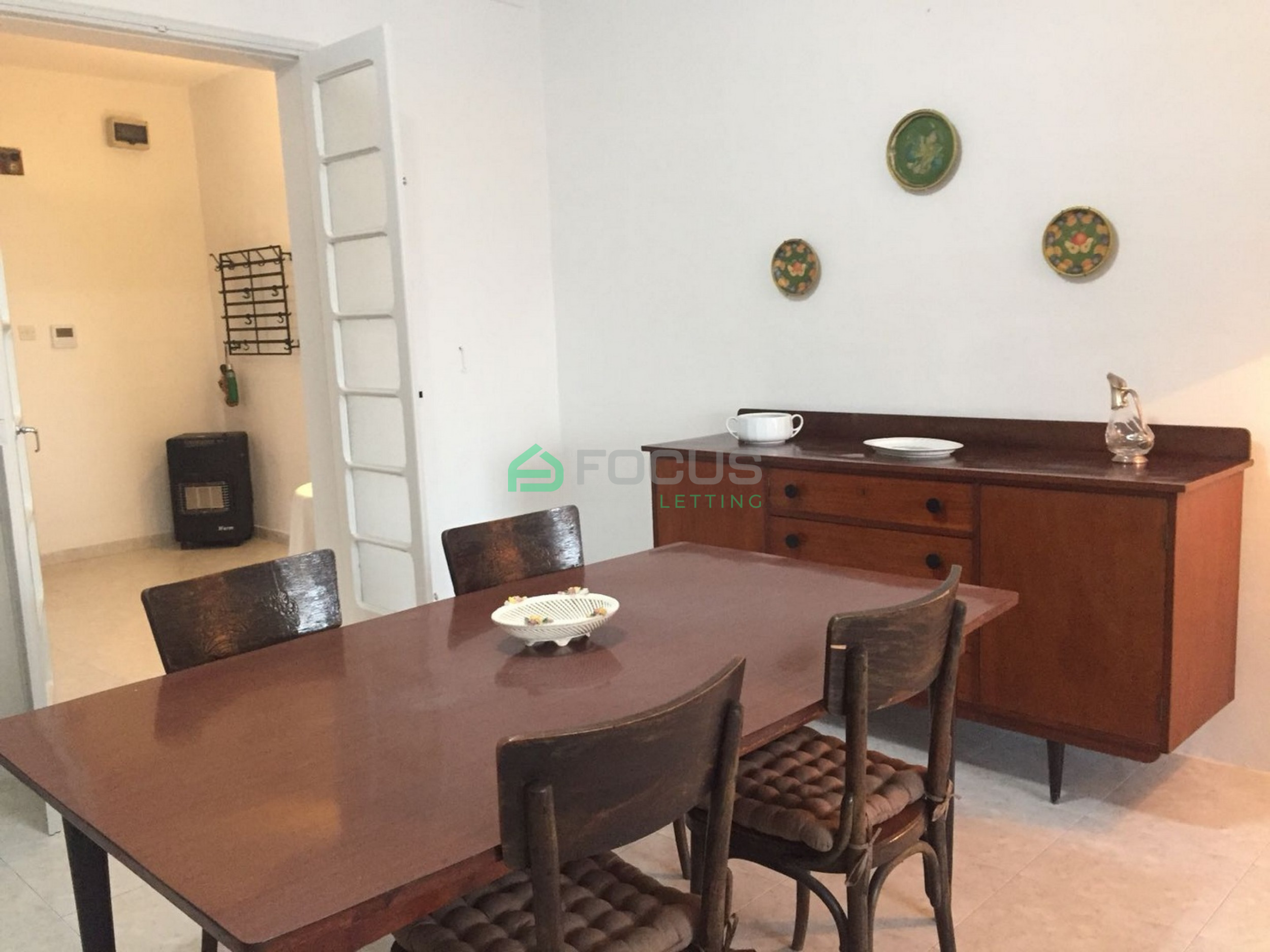 3 Bedroom Apartment in Gzira