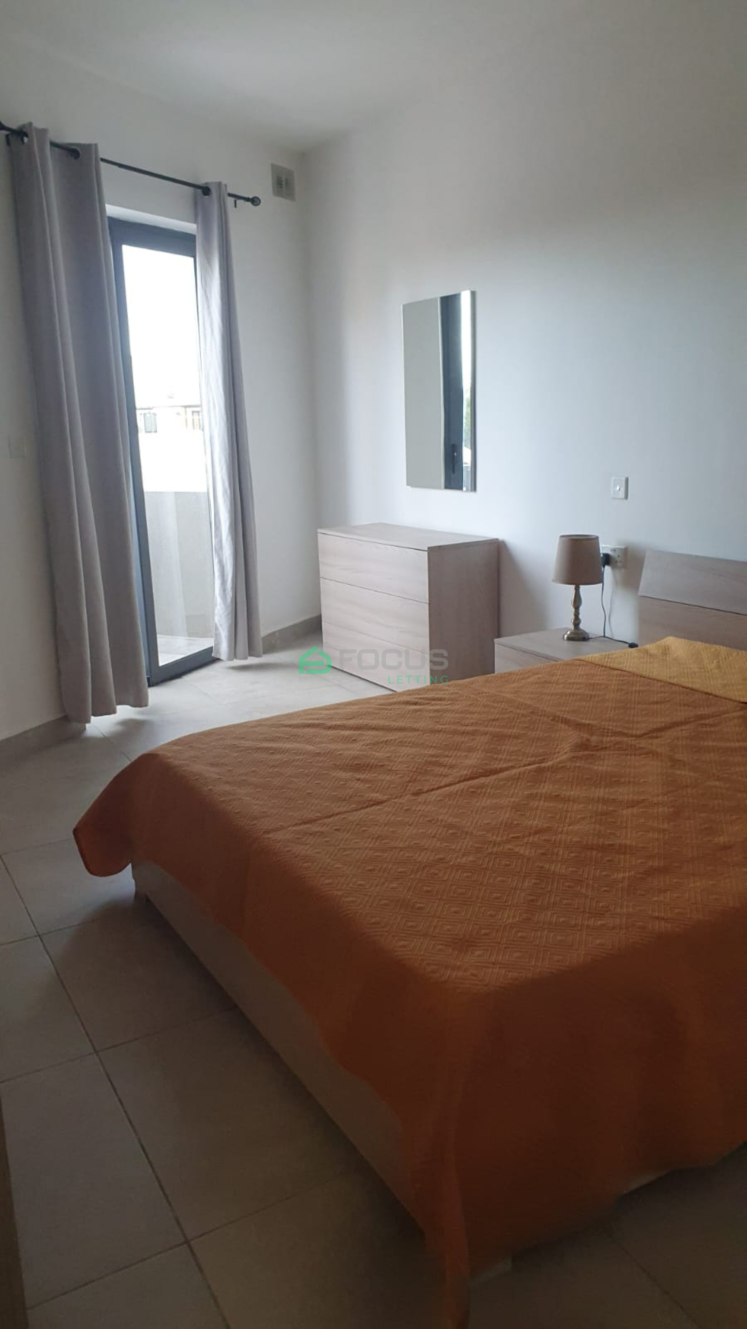 2 Bedroom Apartment in Msida