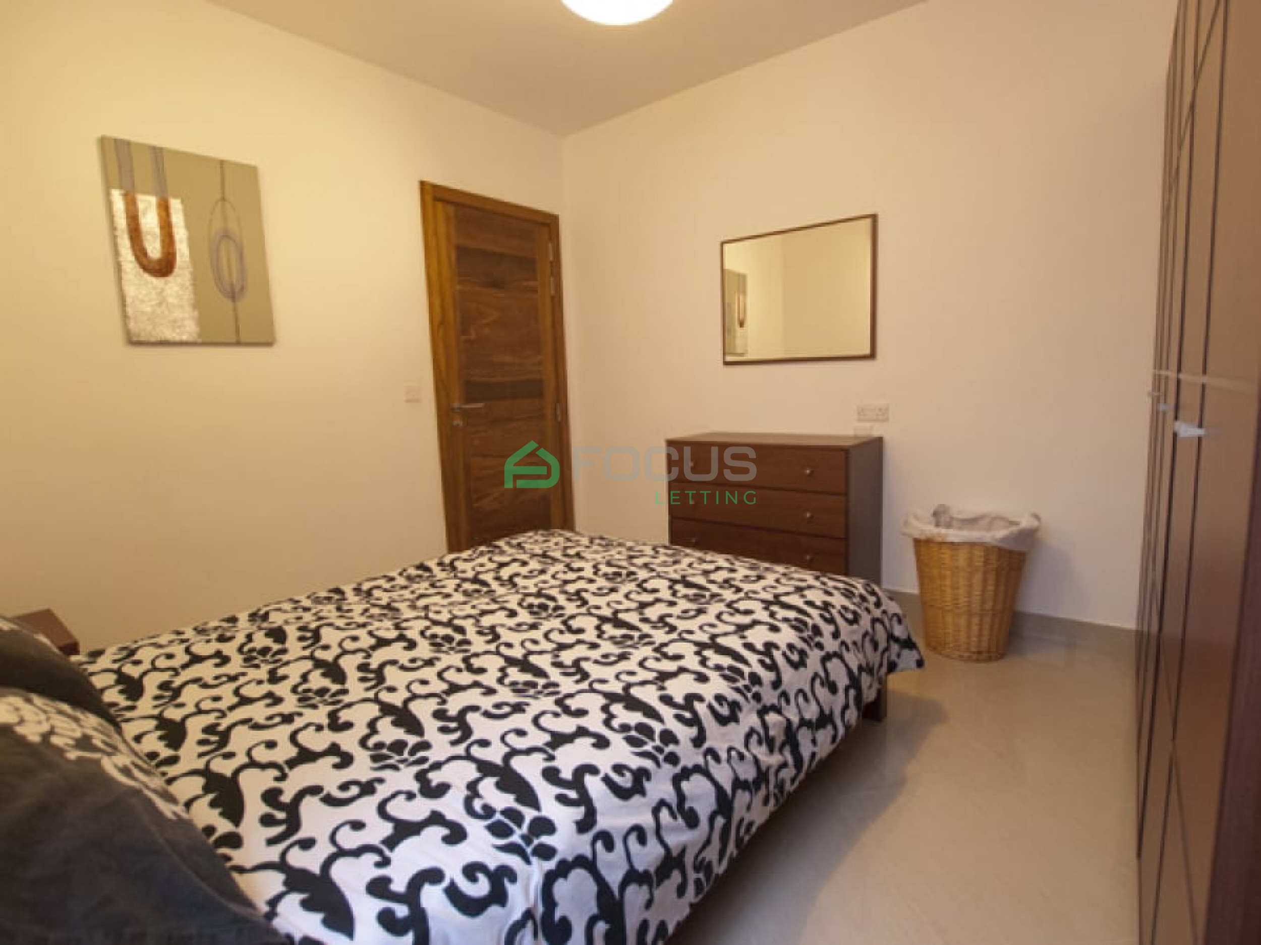 1 Bedroom in Bugibba