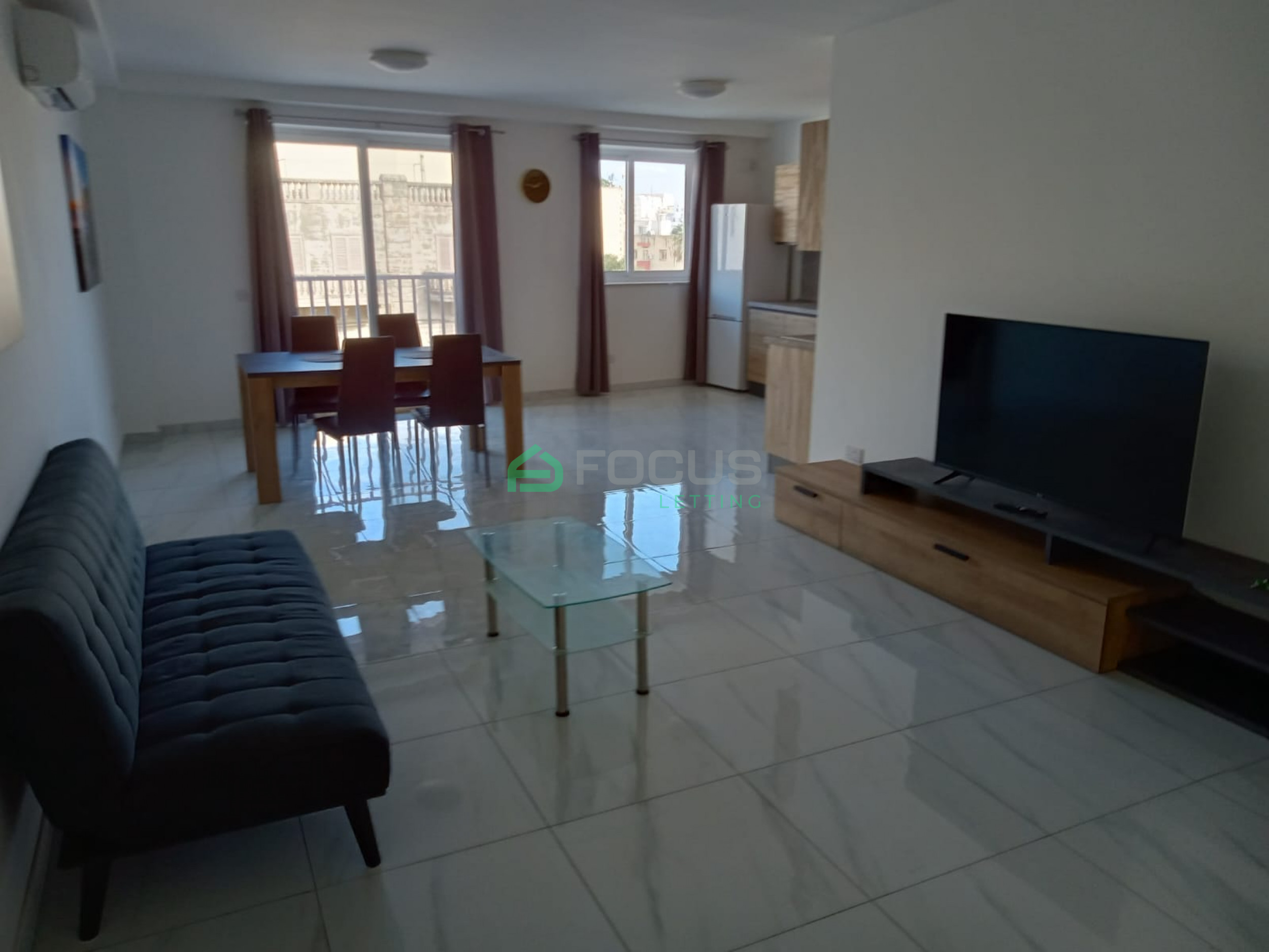 2 Bedroom Apartment in Mosta