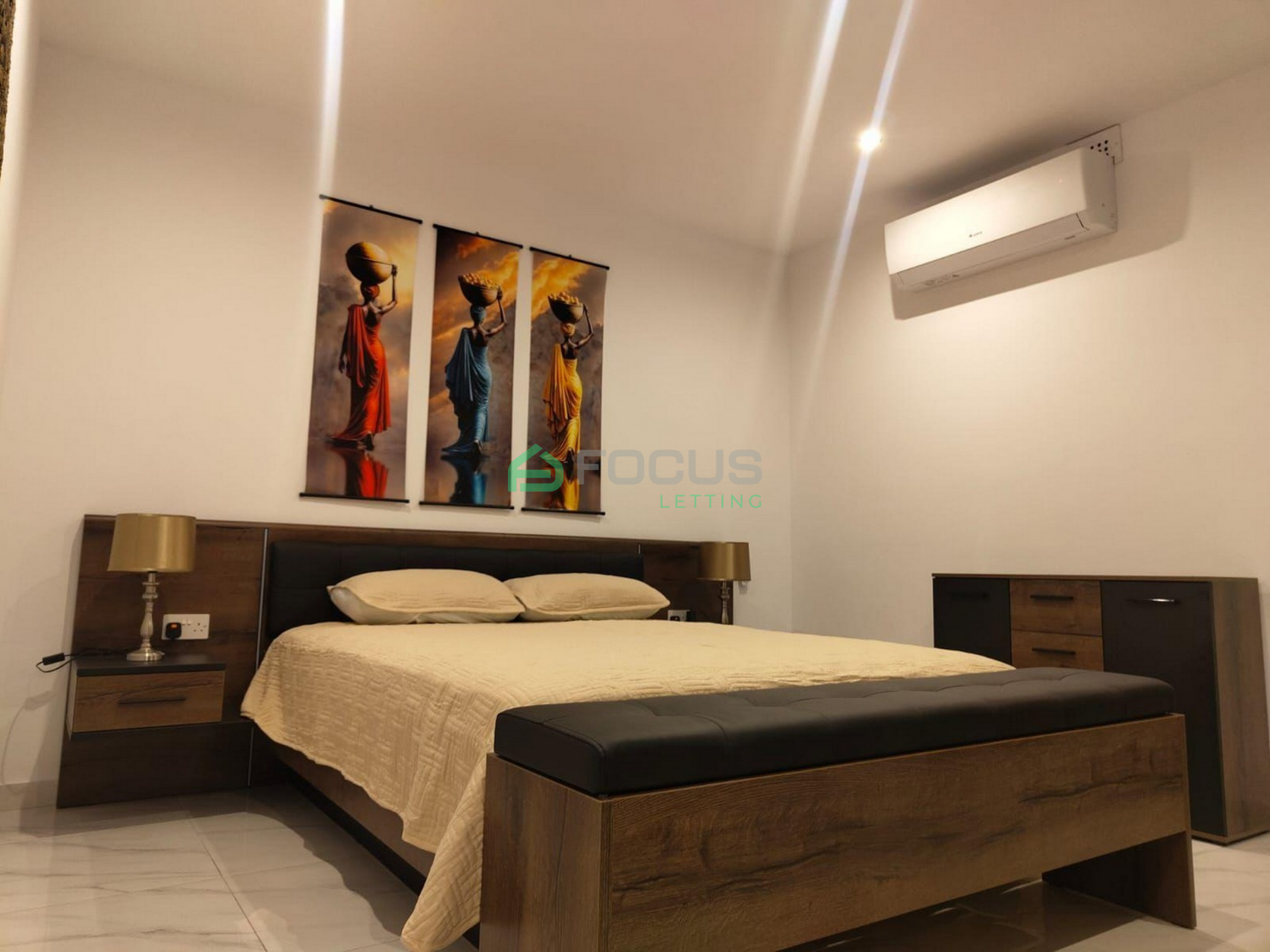 3 Bedroom Apartment in Balzan