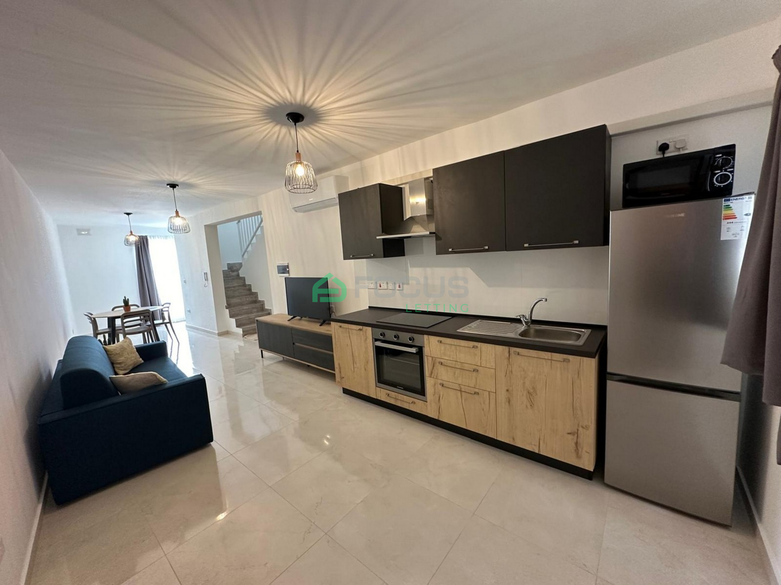1 Bedroom Apartment in Gzira