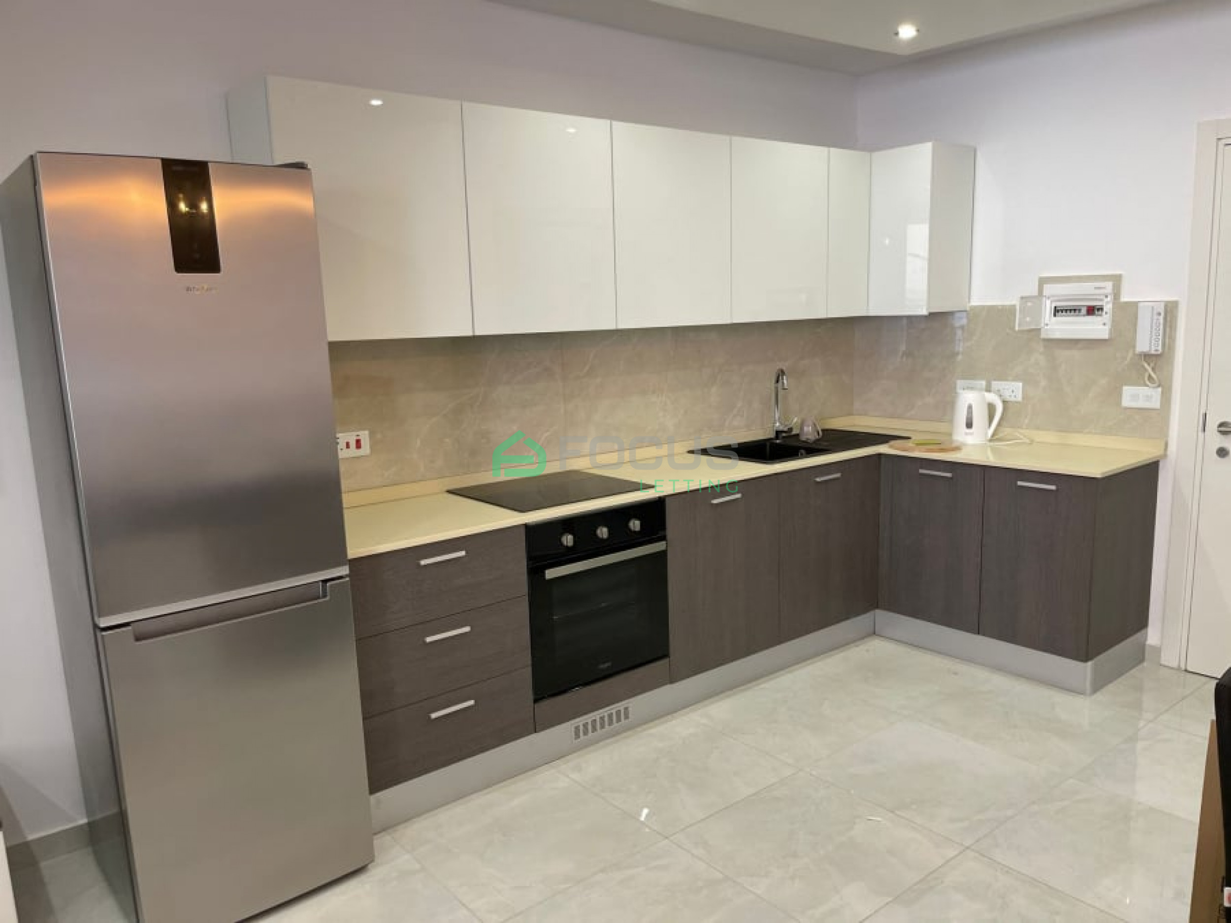 2 Bedroom Apartment in Gzira