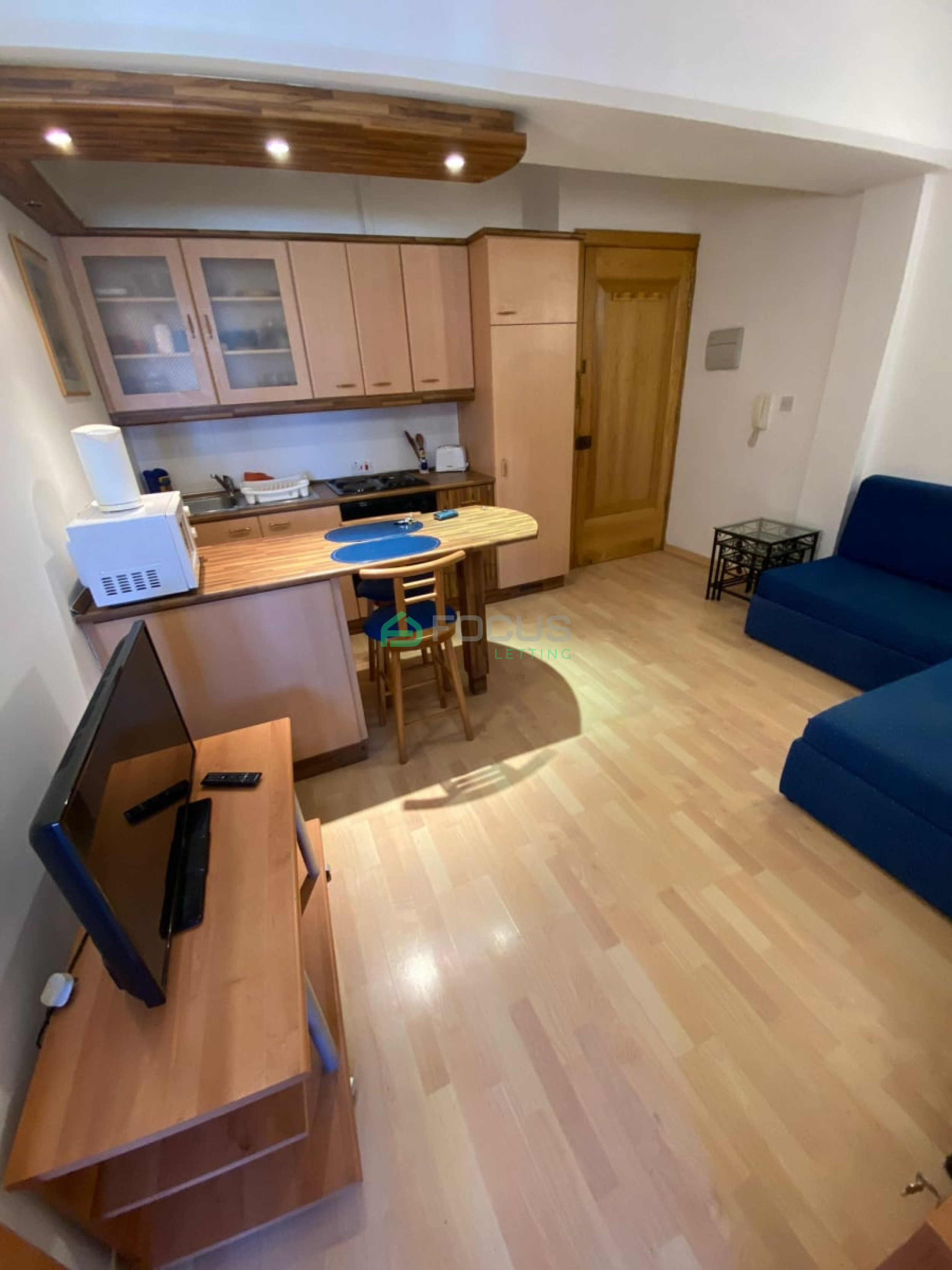1 Bedroom Apartment in Msida
