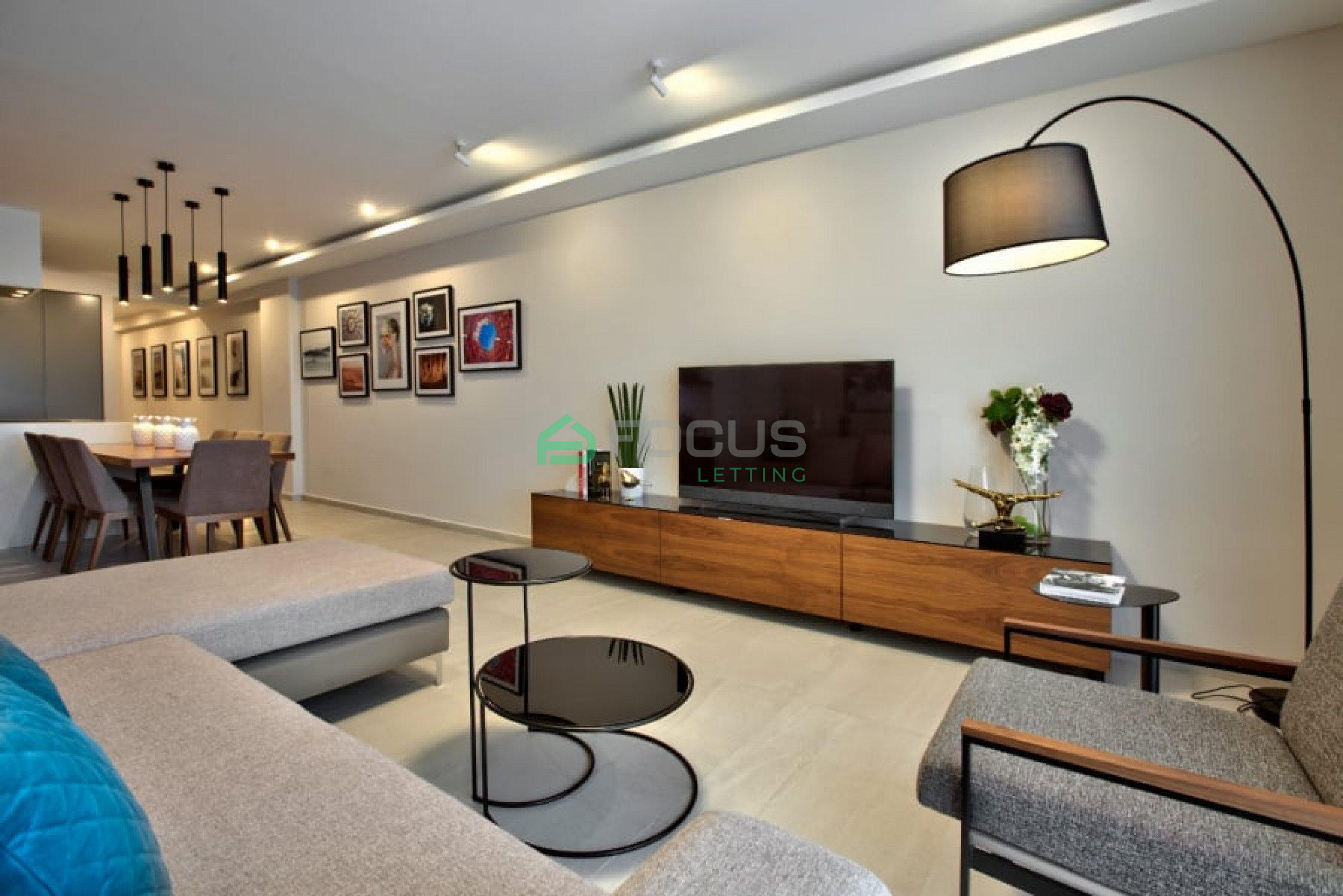 3 Bedroom Apartment in Sliema