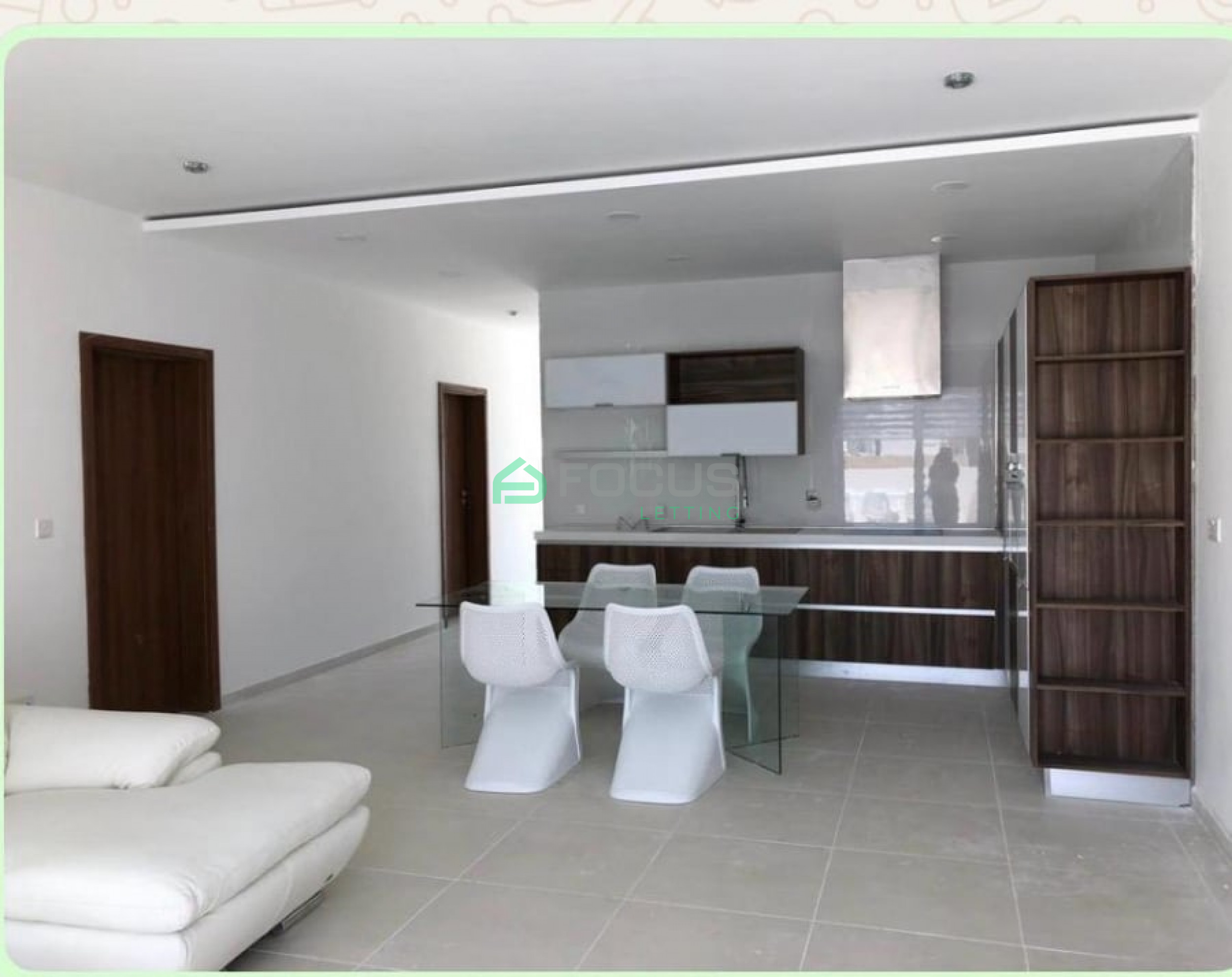2 Bedroom Penthouse in Swieqi