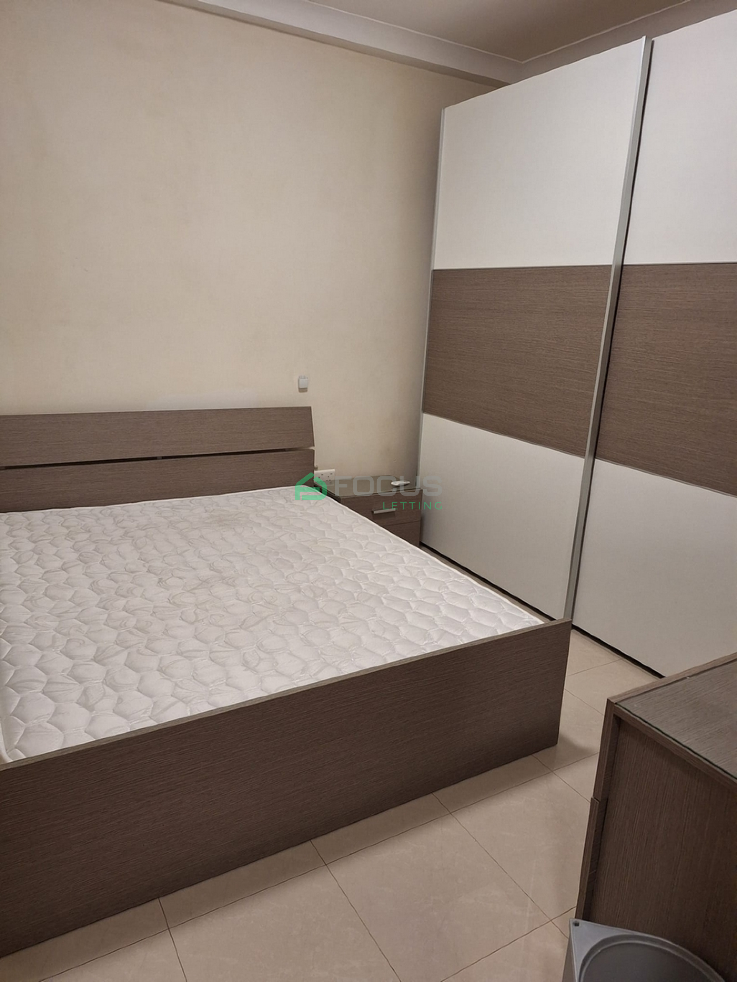 2 Bedroom Apartment in Msida