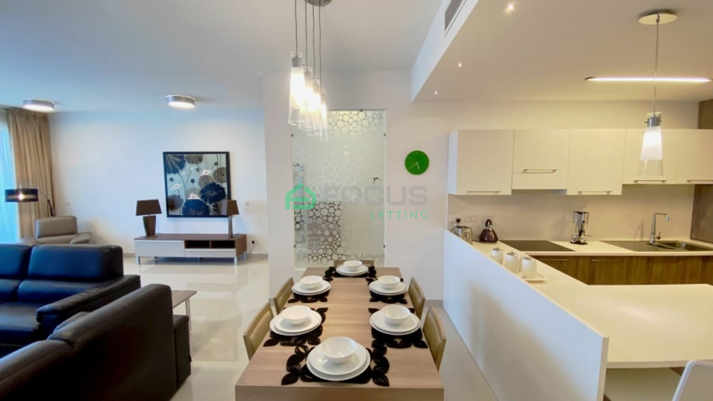 3 Bedroom Apartment in Sliema