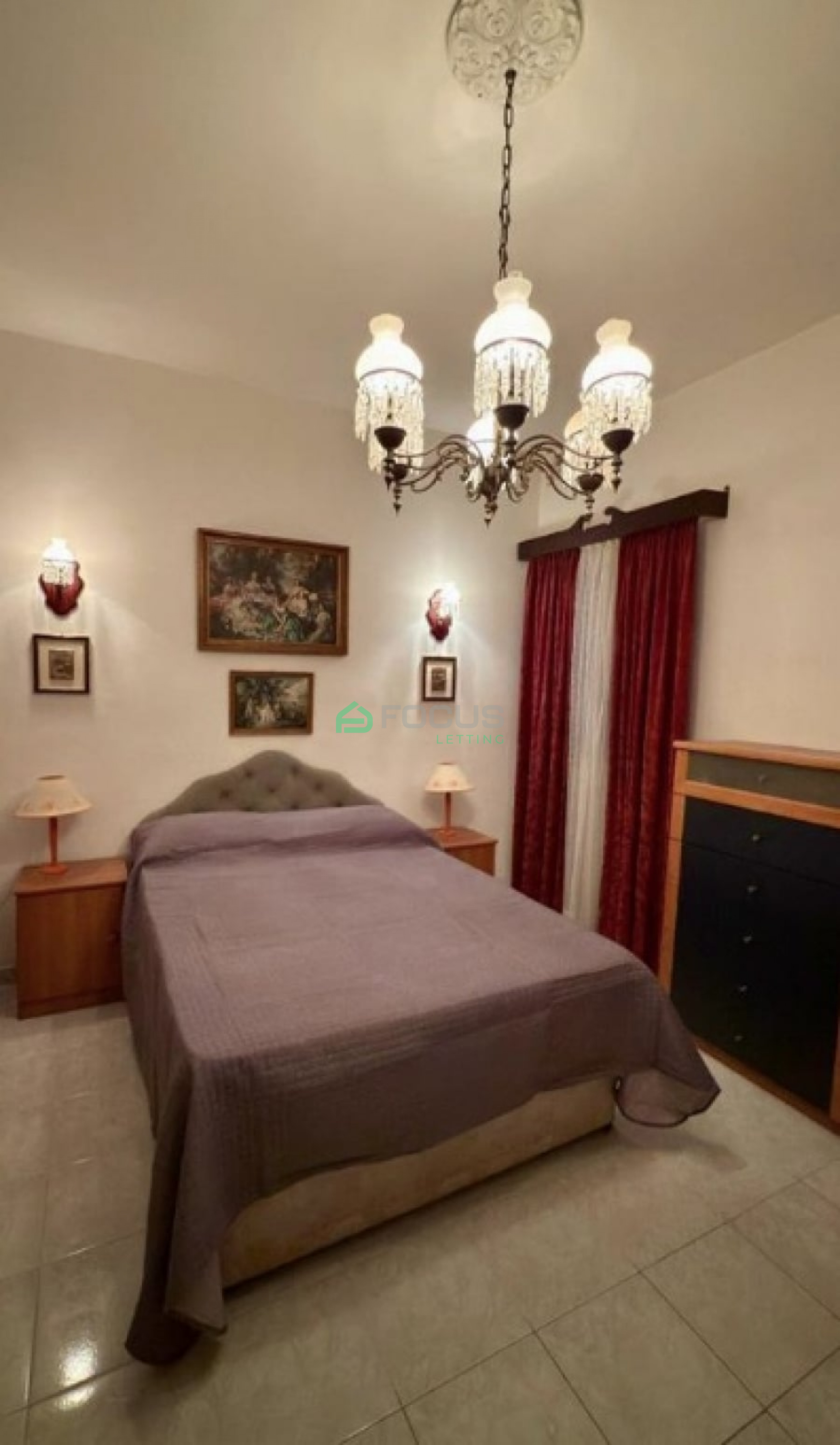 3 Bedroom Apartment in Sliema