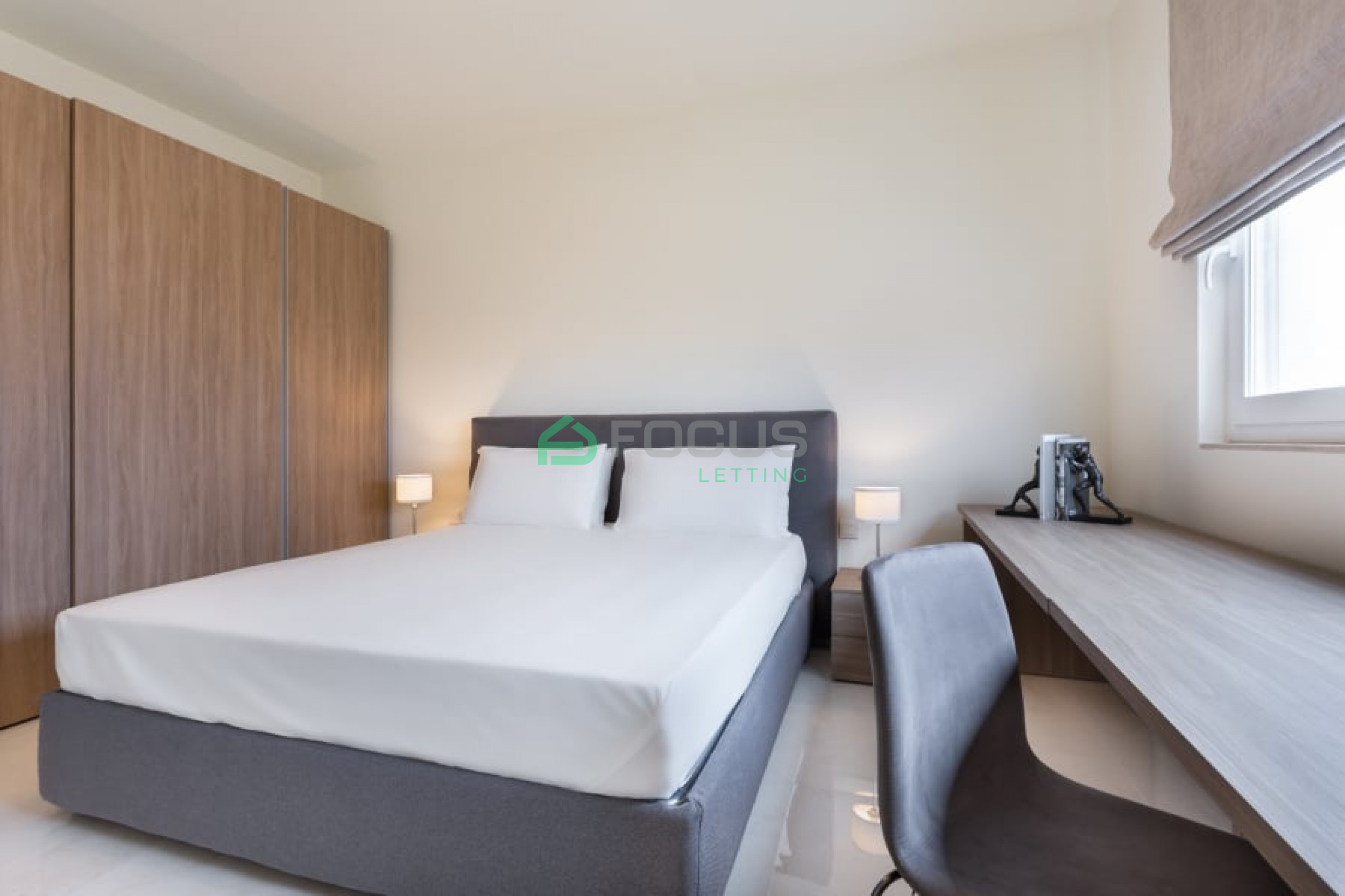 3 Bedroom Apartment in Mosta