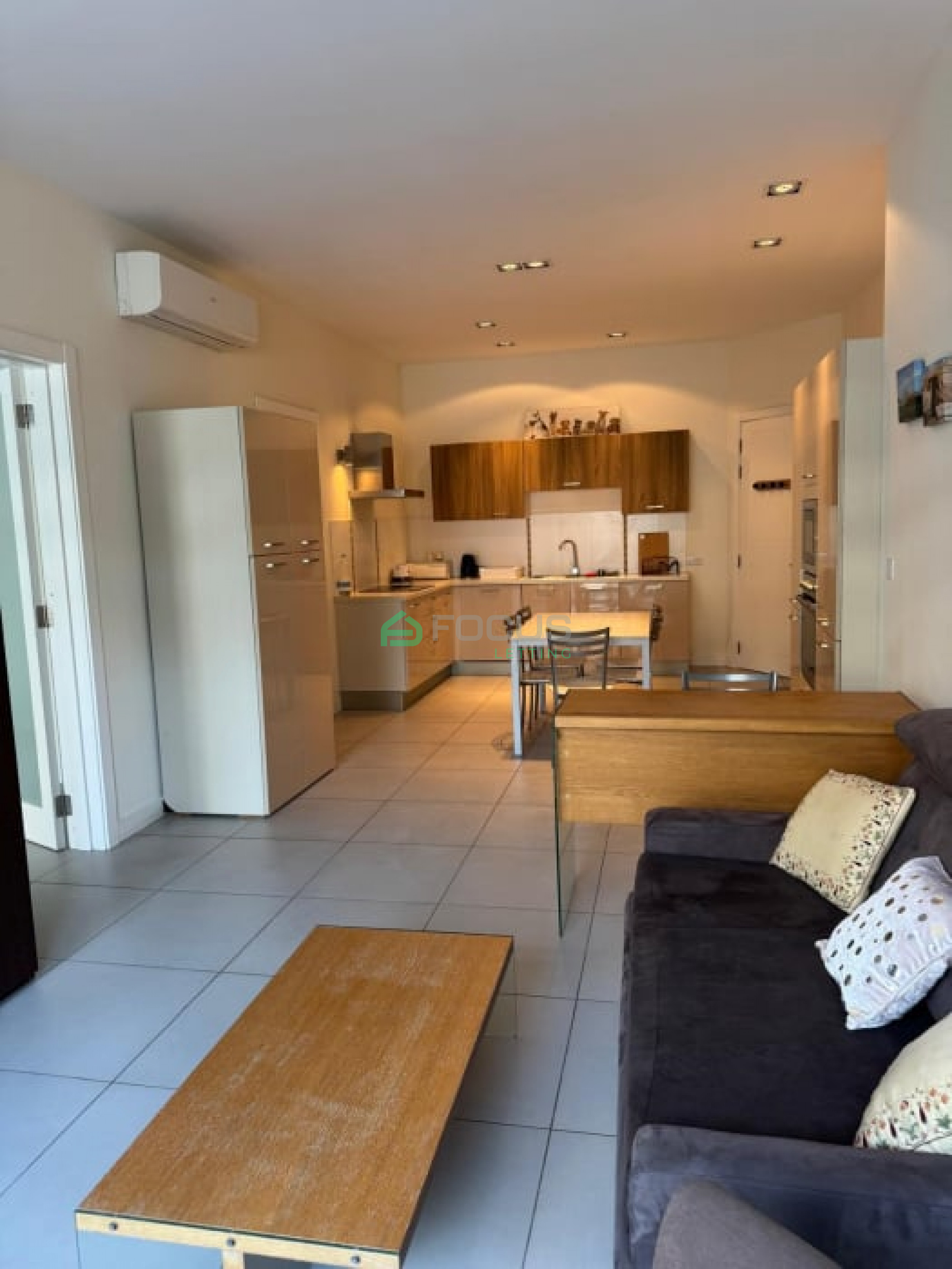 2 Bedroom Apartment in St Julian's