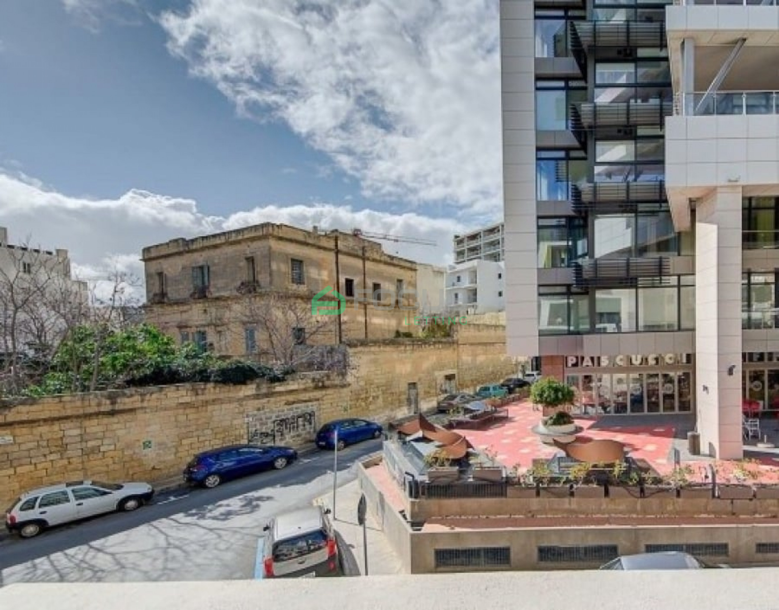 2 Bedroom Apartment in Gzira