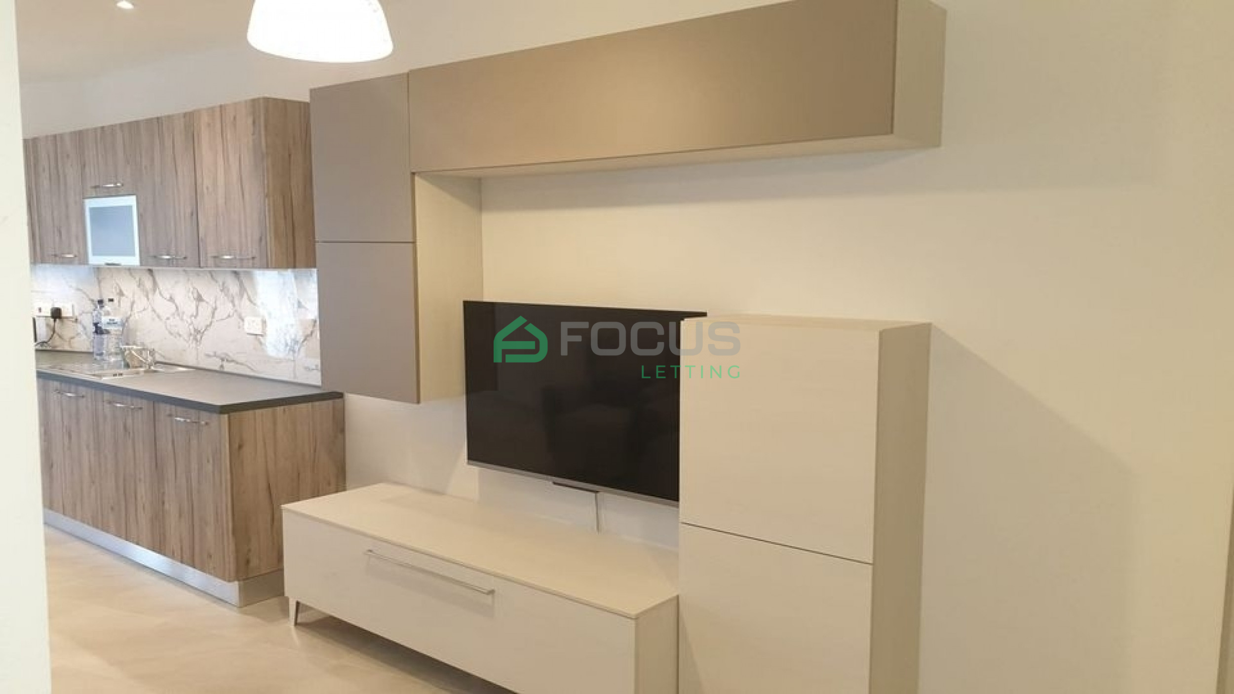 3 Bedroom Apartment in Gzira