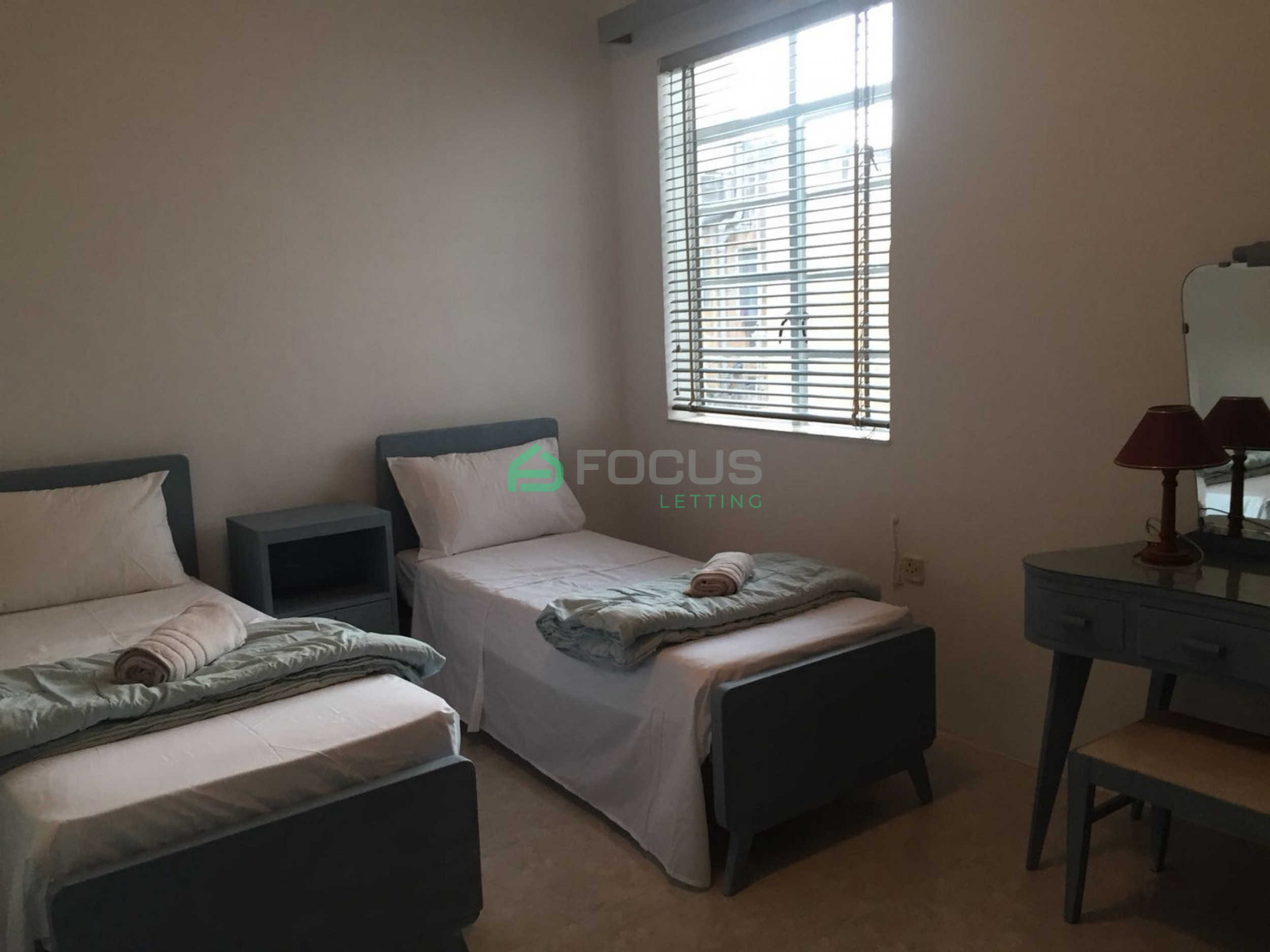 3 Bedroom Apartment in Gzira