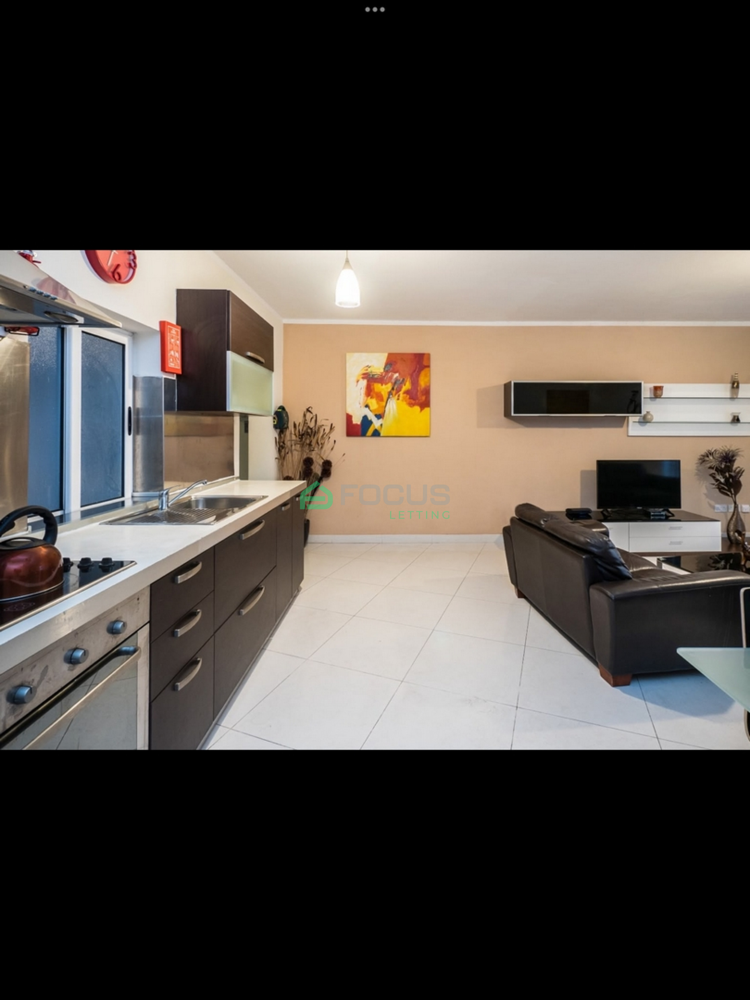 3 Bedroom Apartment in St Julian's