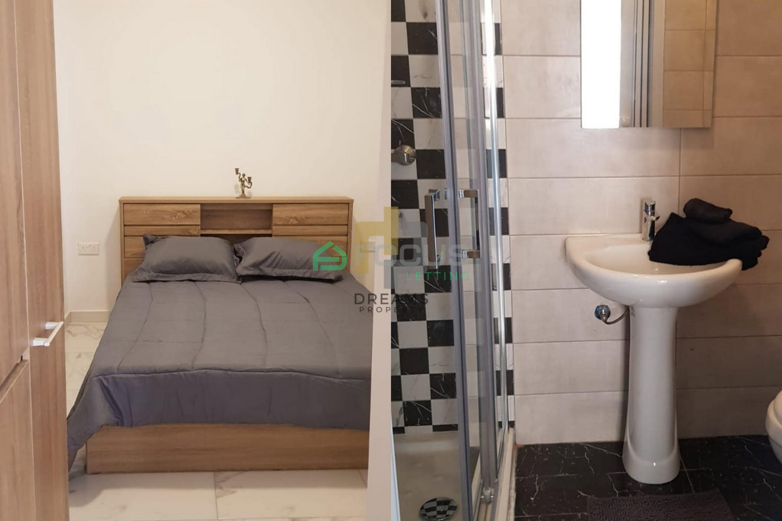 3 Bedroom Apartment in Valletta