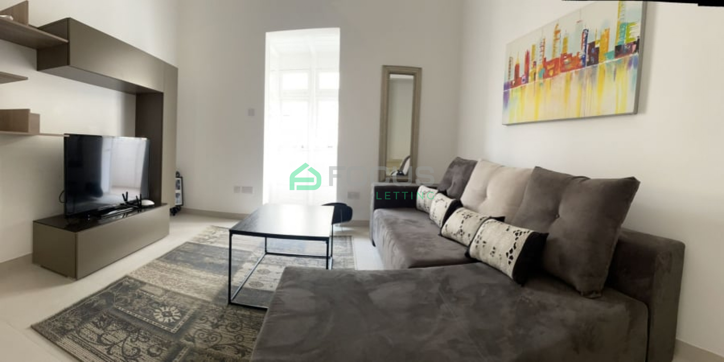 2 Bedroom Townhouse in Sliema