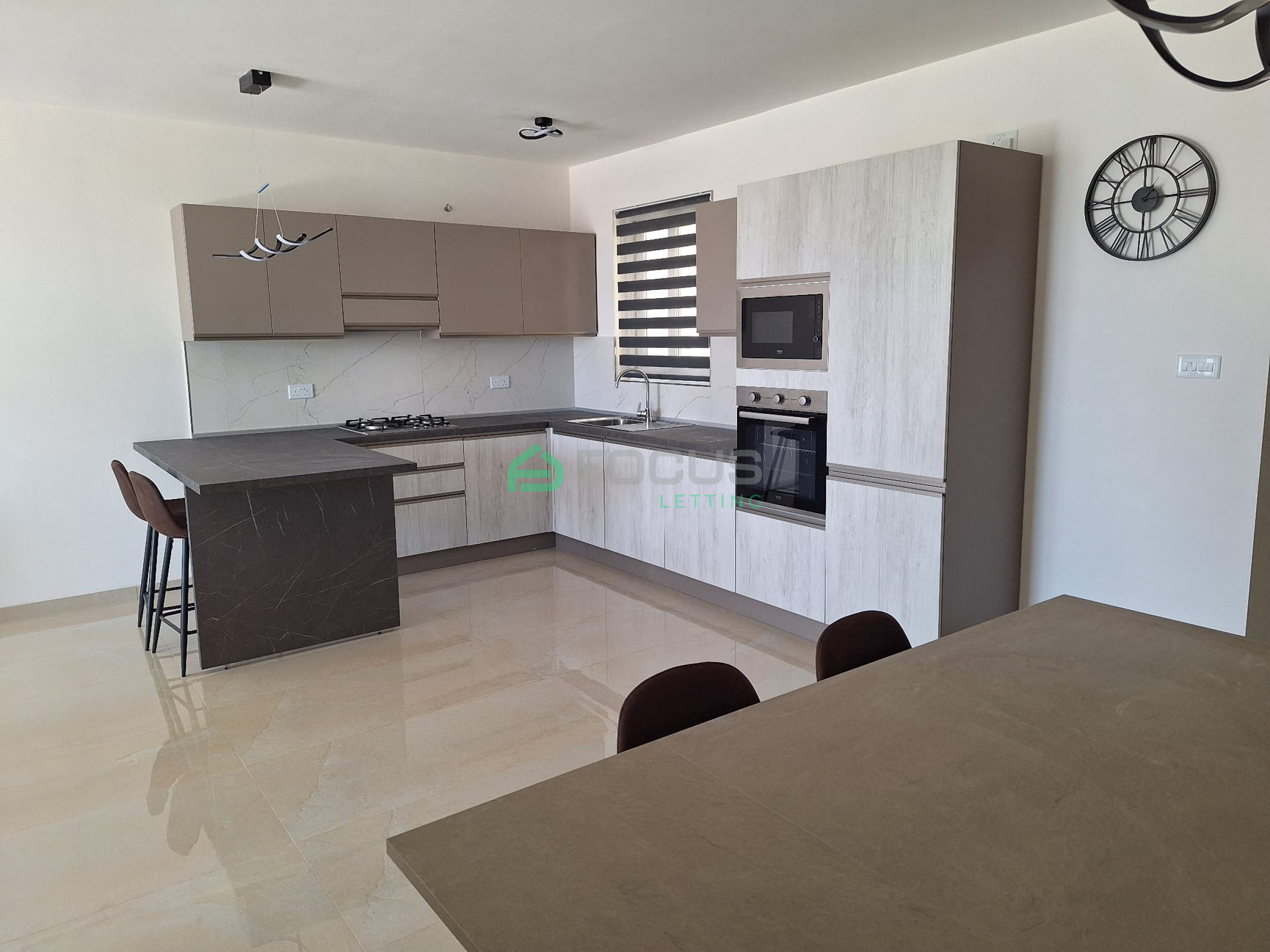 3 Bedroom Apartment in Balzan