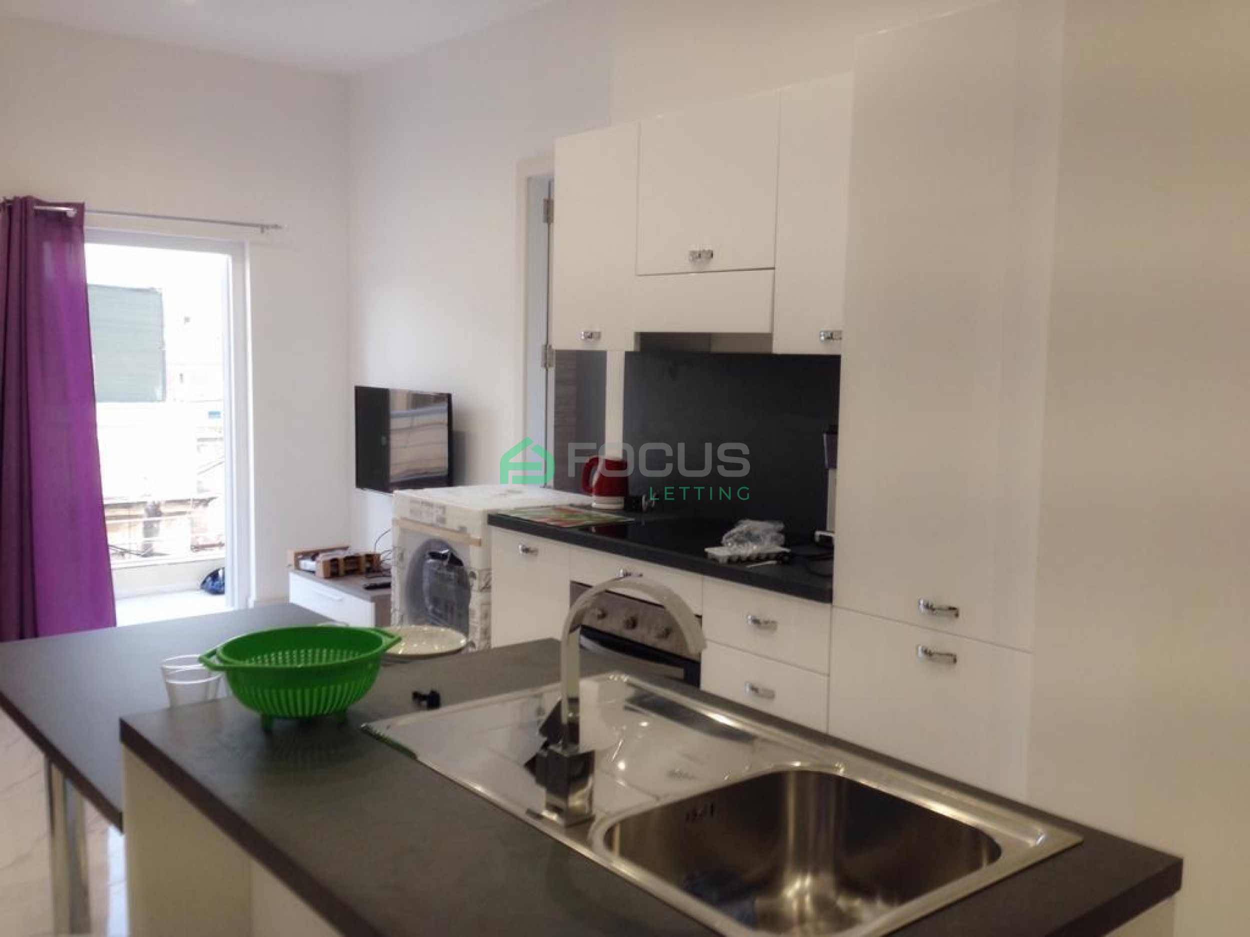 2 Bedroom Apartment in Sliema