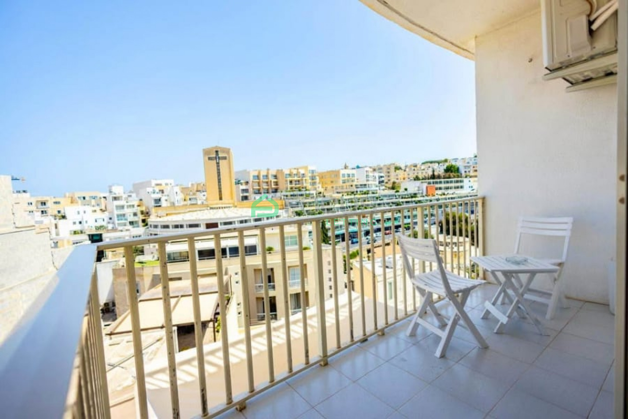 3 Bedroom Apartment in Sliema