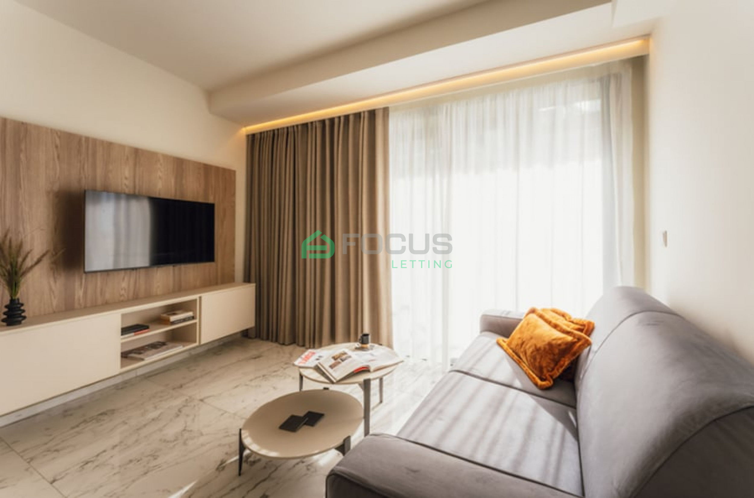 1 Bedroom Apartment in St Julian's