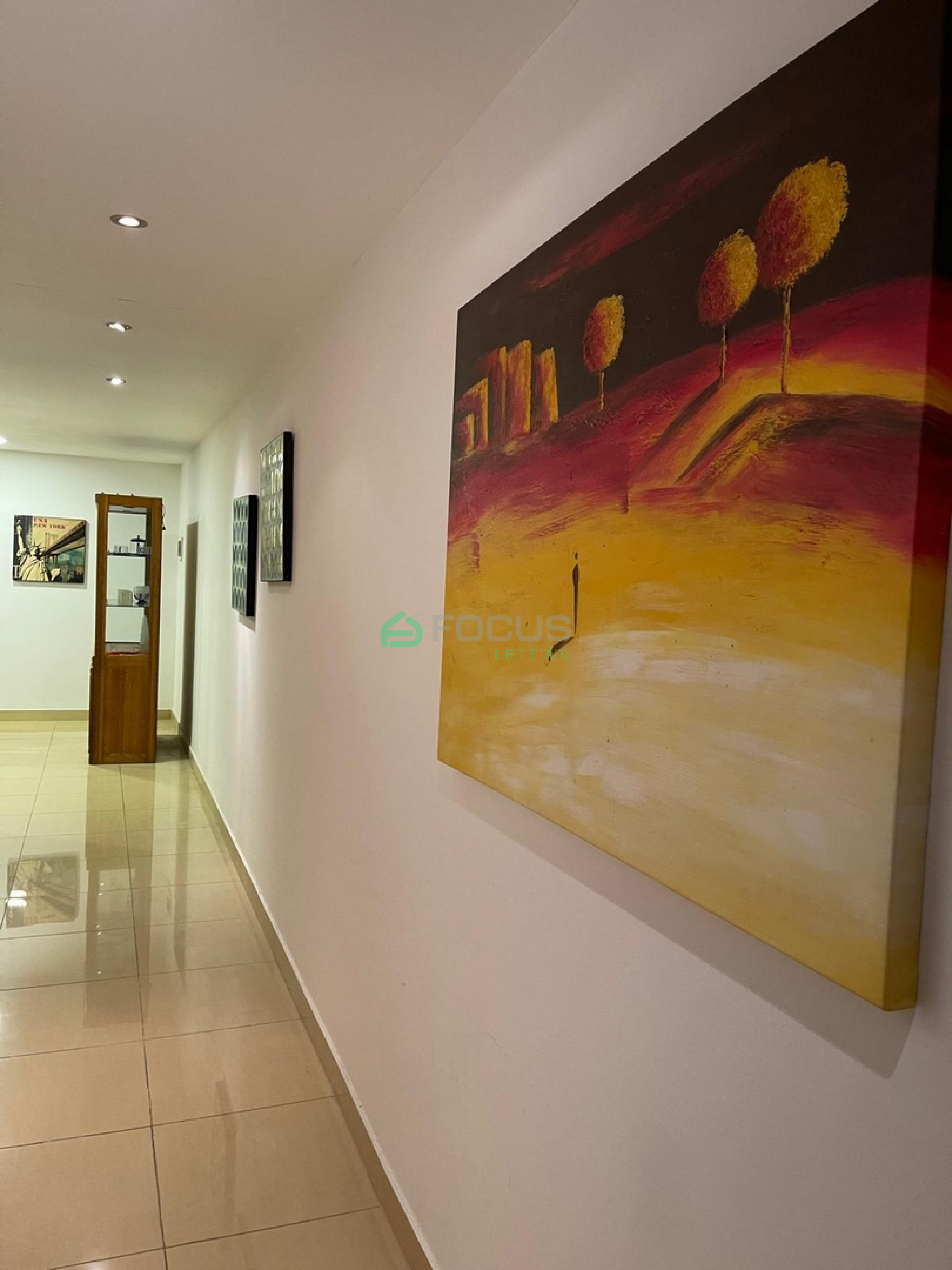 2 Bedroom Apartment in Swieqi