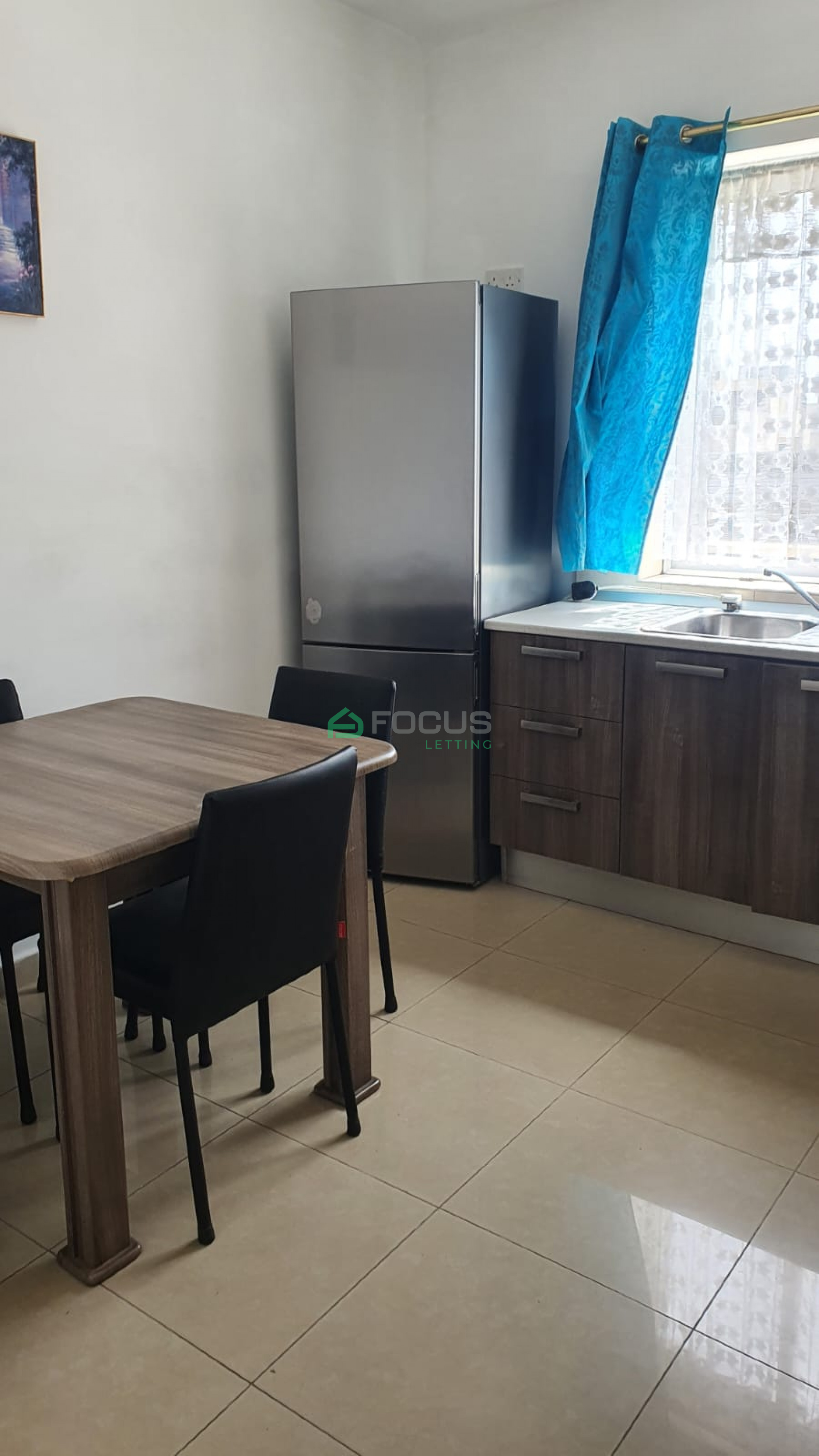 2 Bedroom Penthouse in Fgura