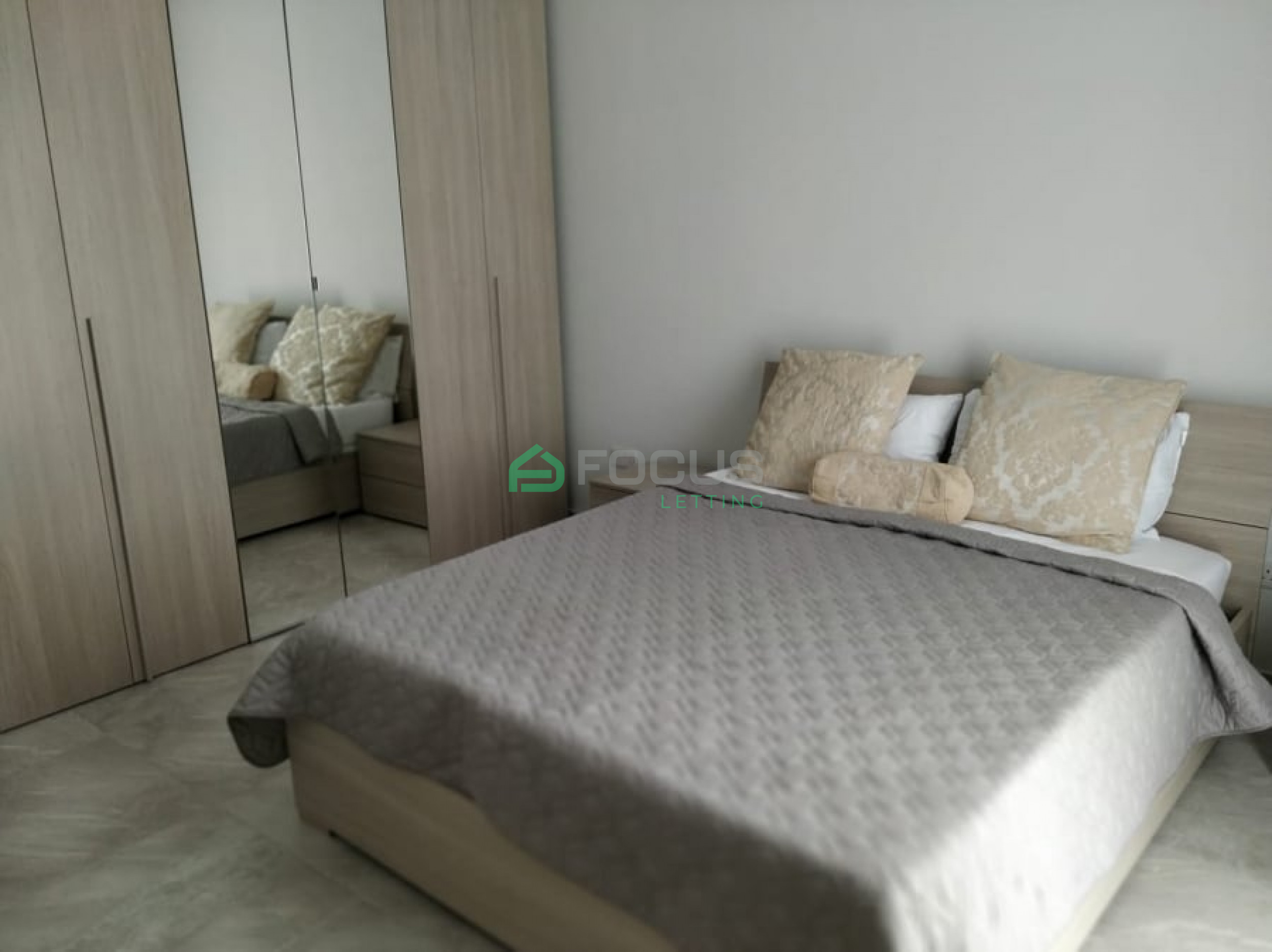 2 Bedroom Maisonette in Ta`Xbiex