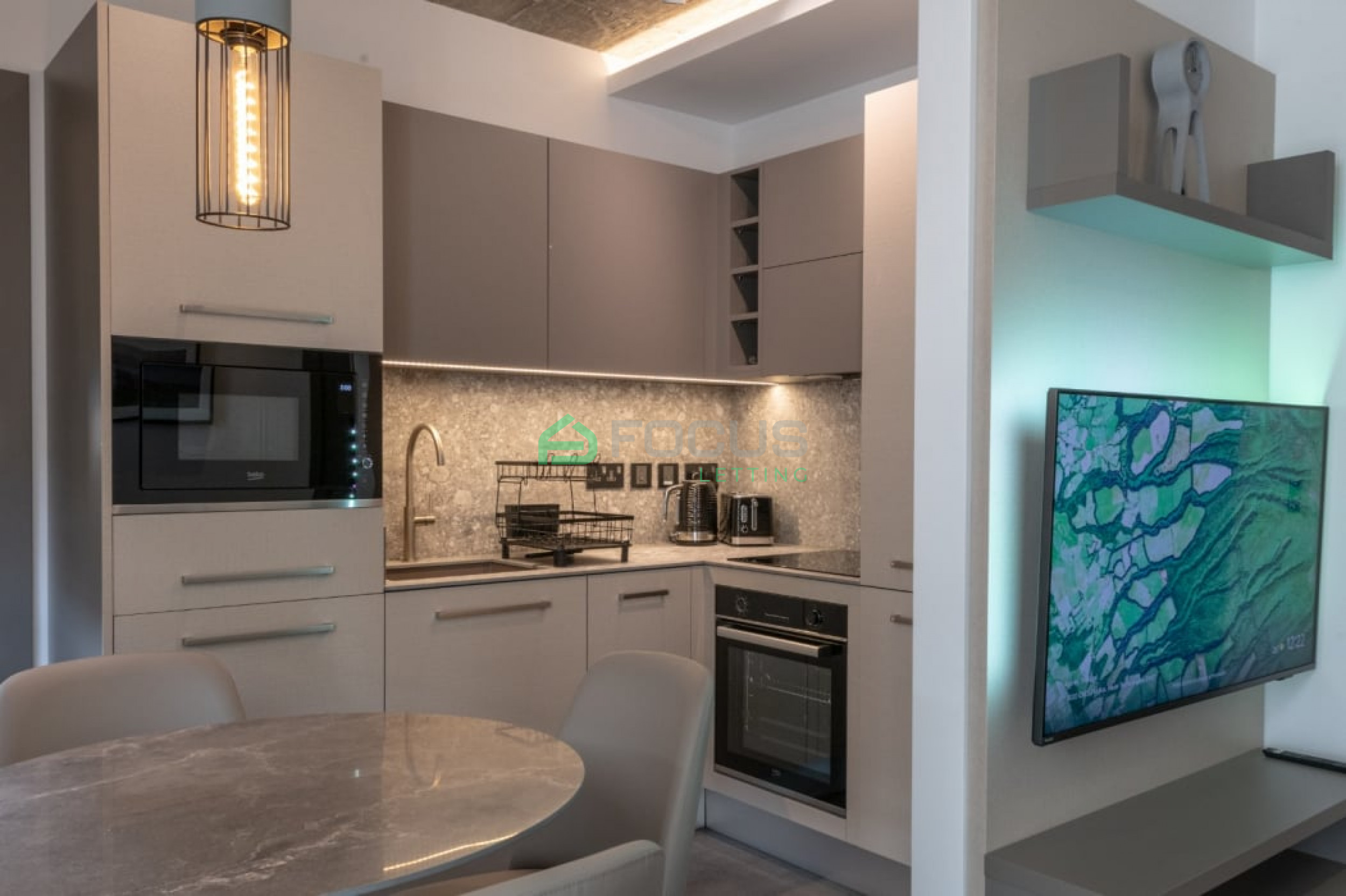 1 Bedroom Maisonette in Swieqi