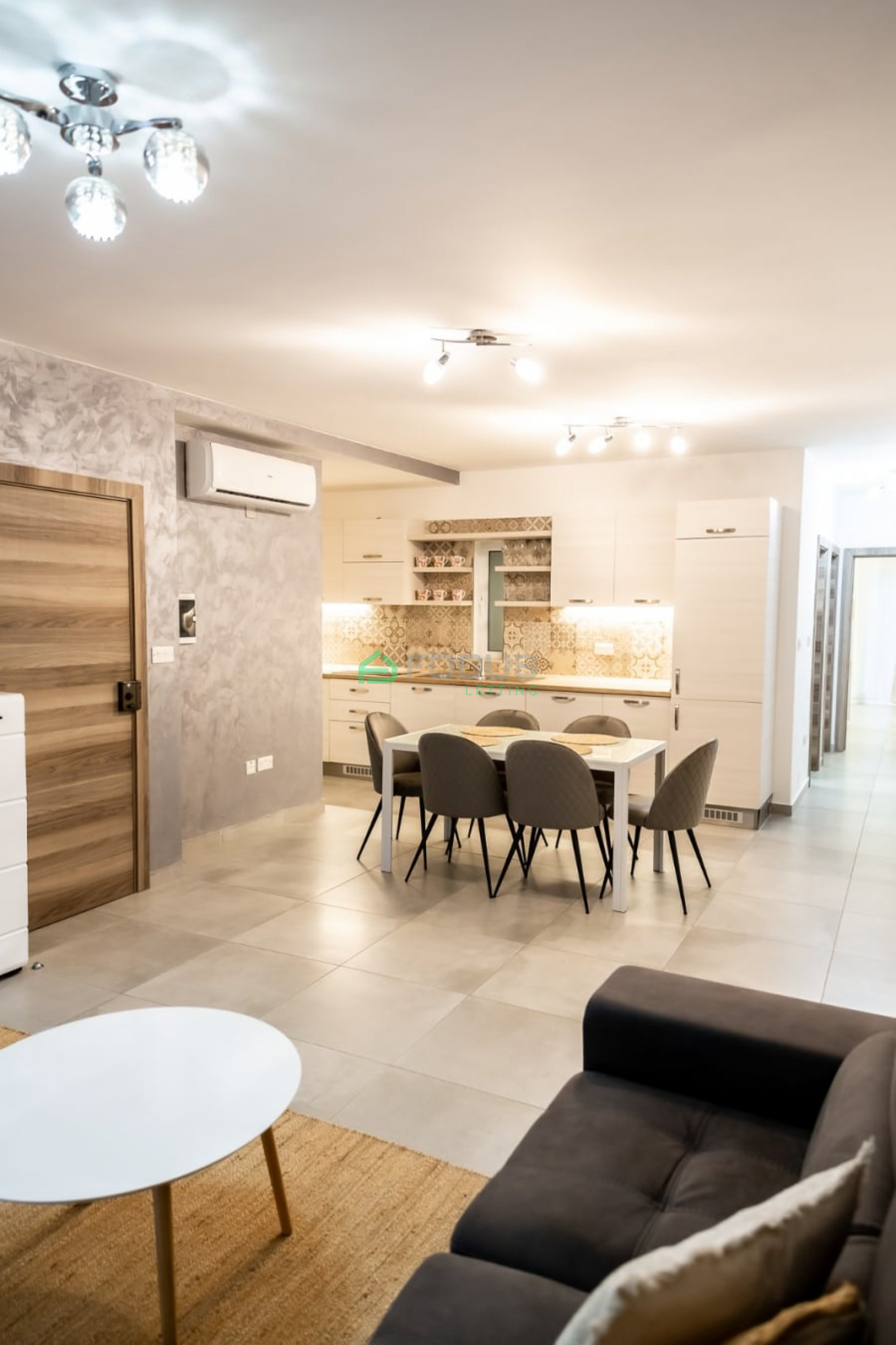 2 Bedroom Apartment in Sliema