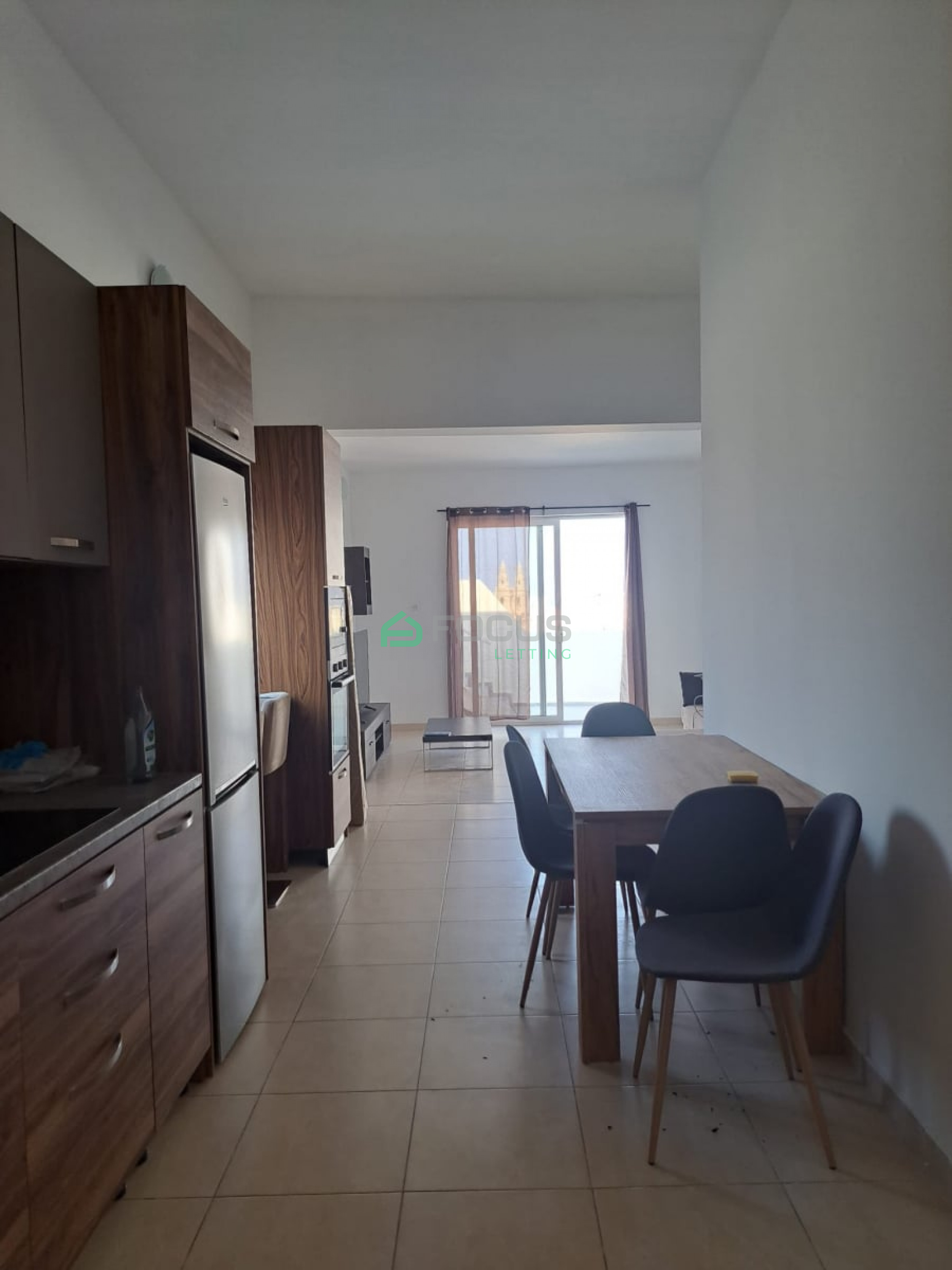 2 Bedroom Penthouse in Sliema
