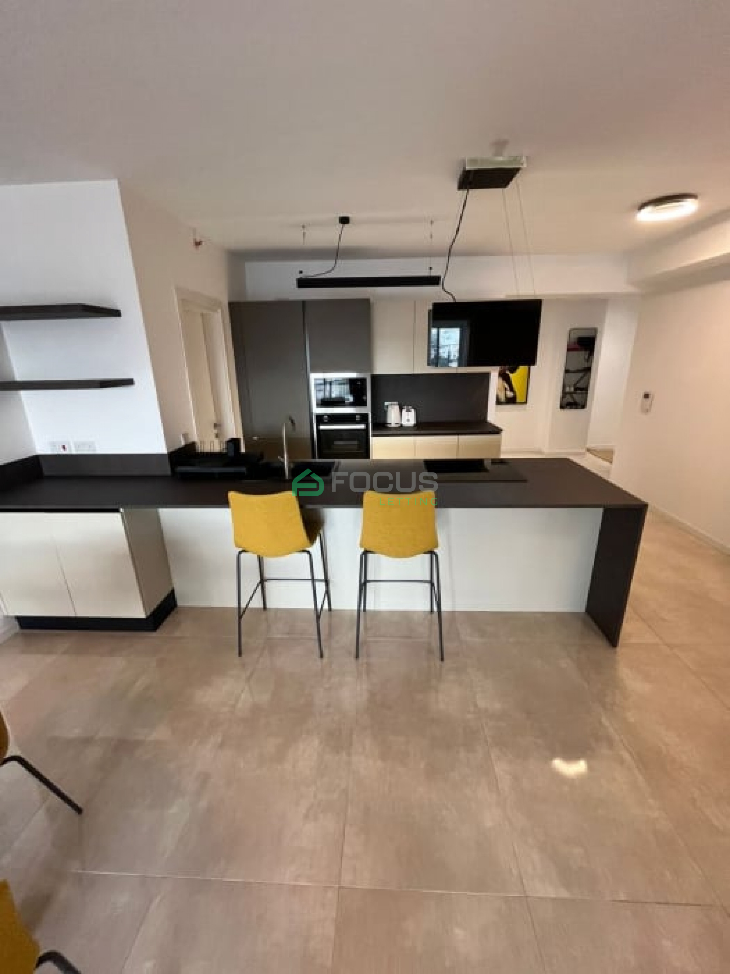 1 Bedroom Apartment in St Julian's