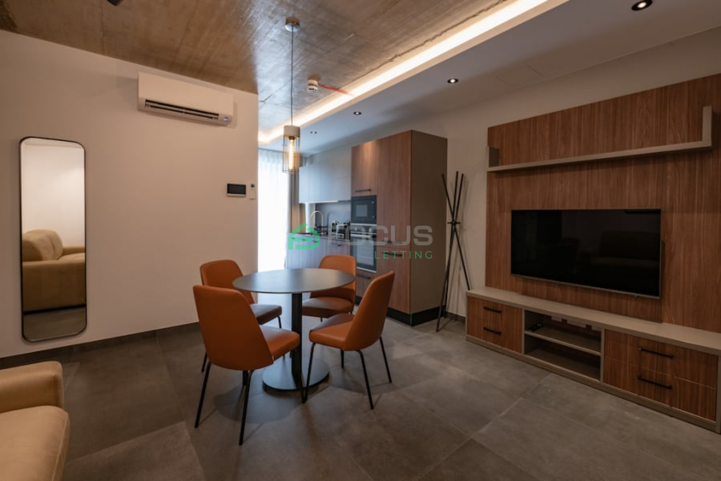 1 Bedroom Apartment in Swieqi
