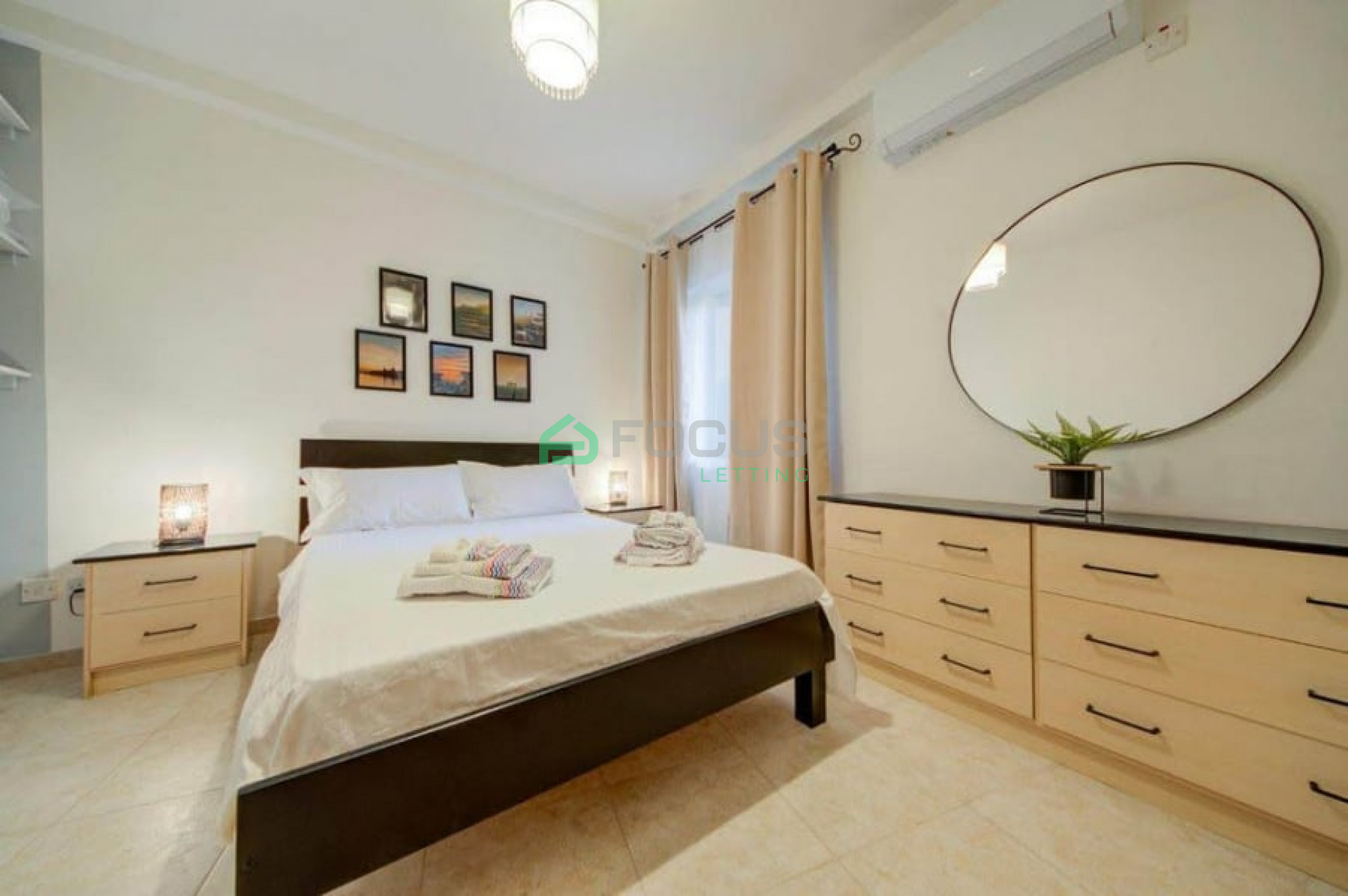 2 Bedroom Apartment in St Julian's