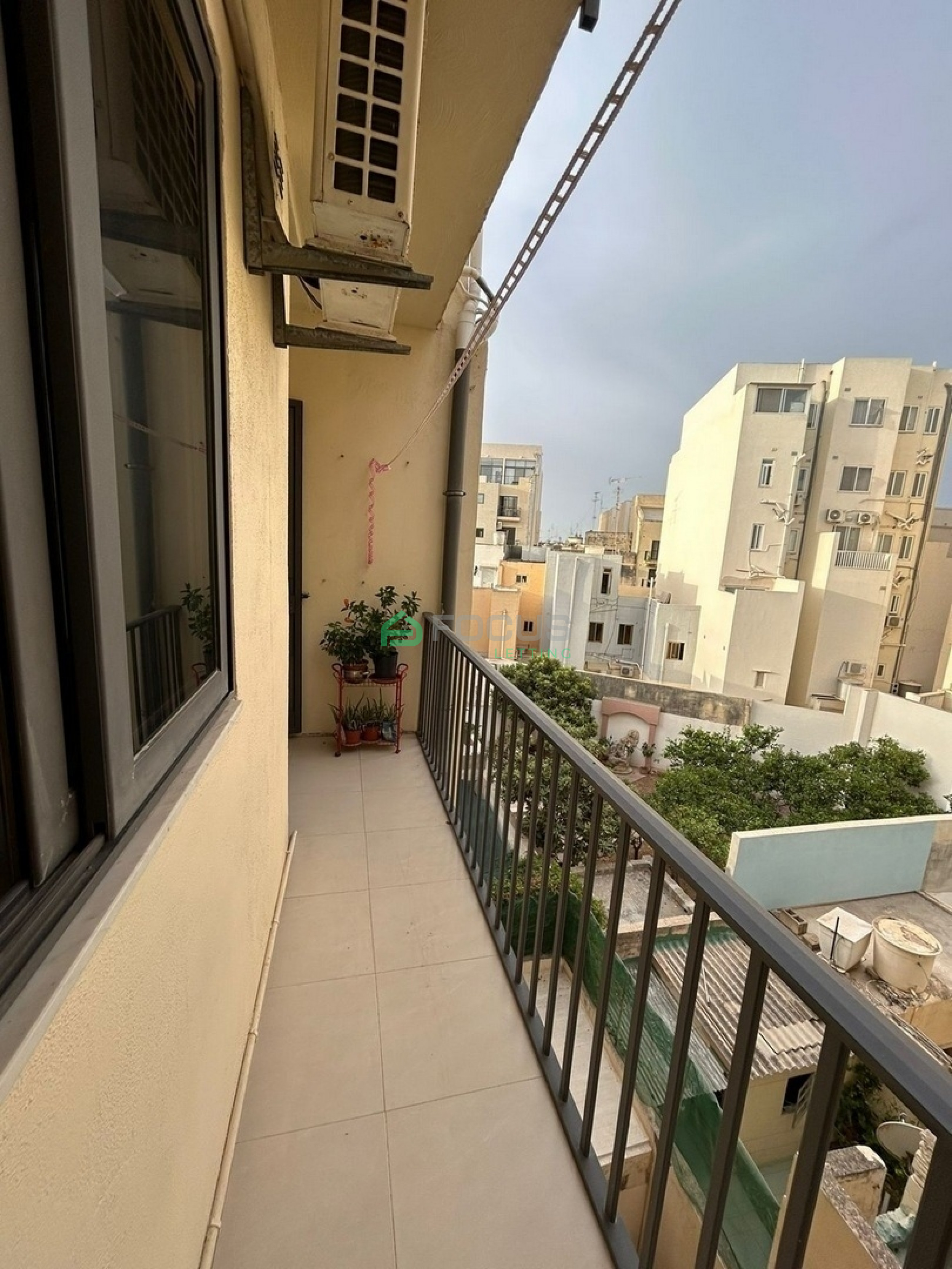 2 Bedroom Apartment in Msida
