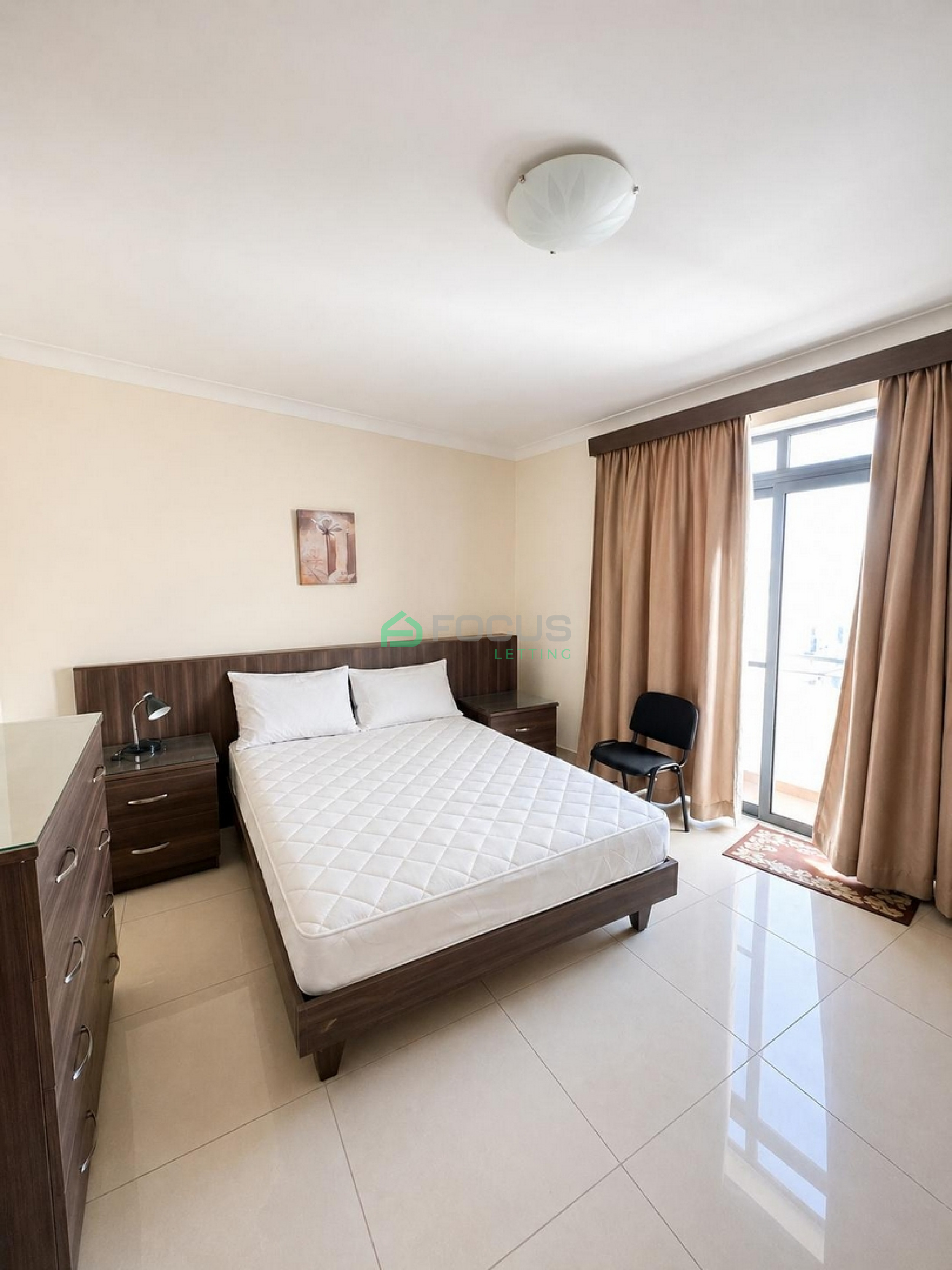 2 Bedroom Penthouse in Mosta