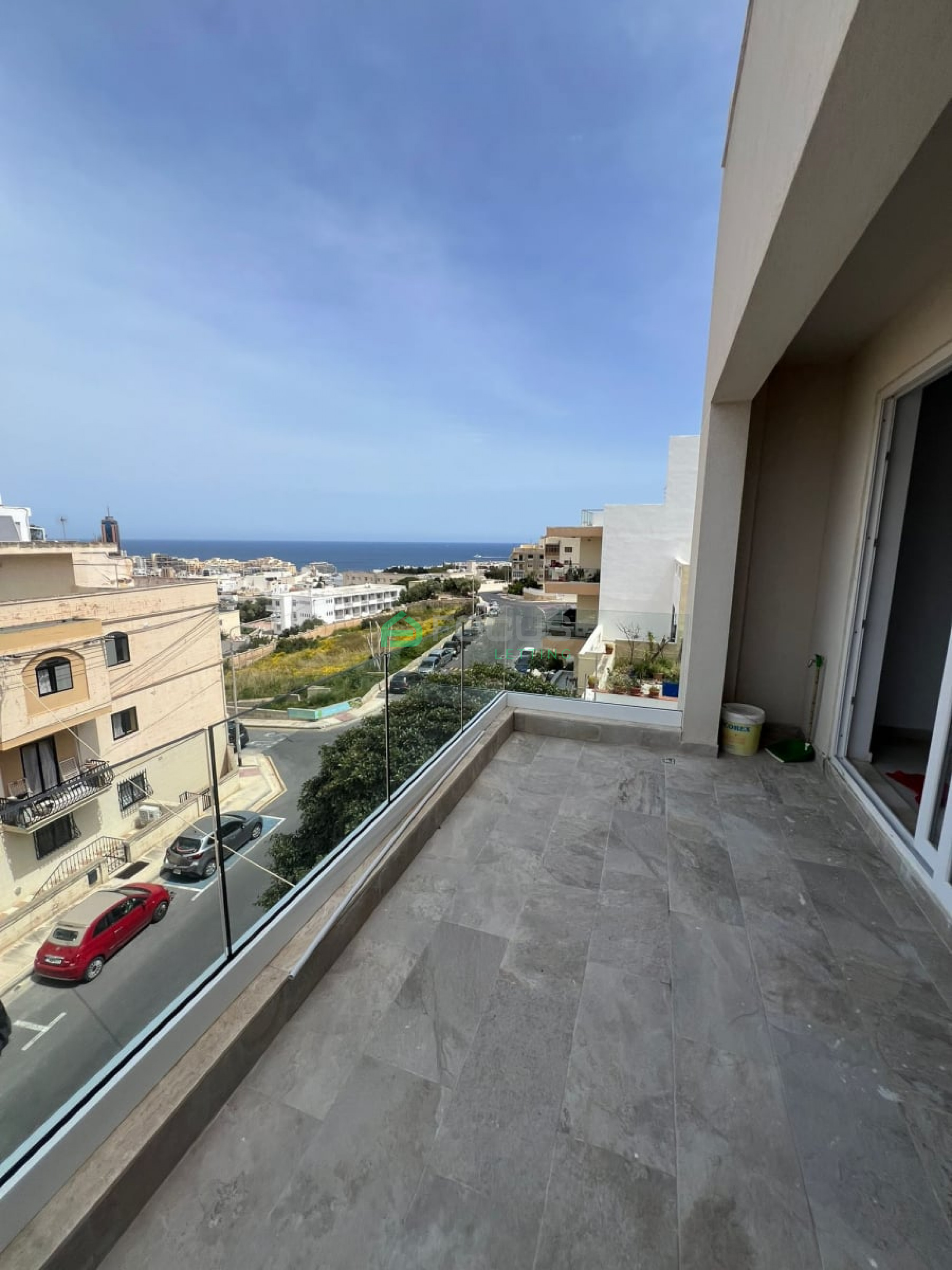 3 Bedroom Apartment in St Julian's