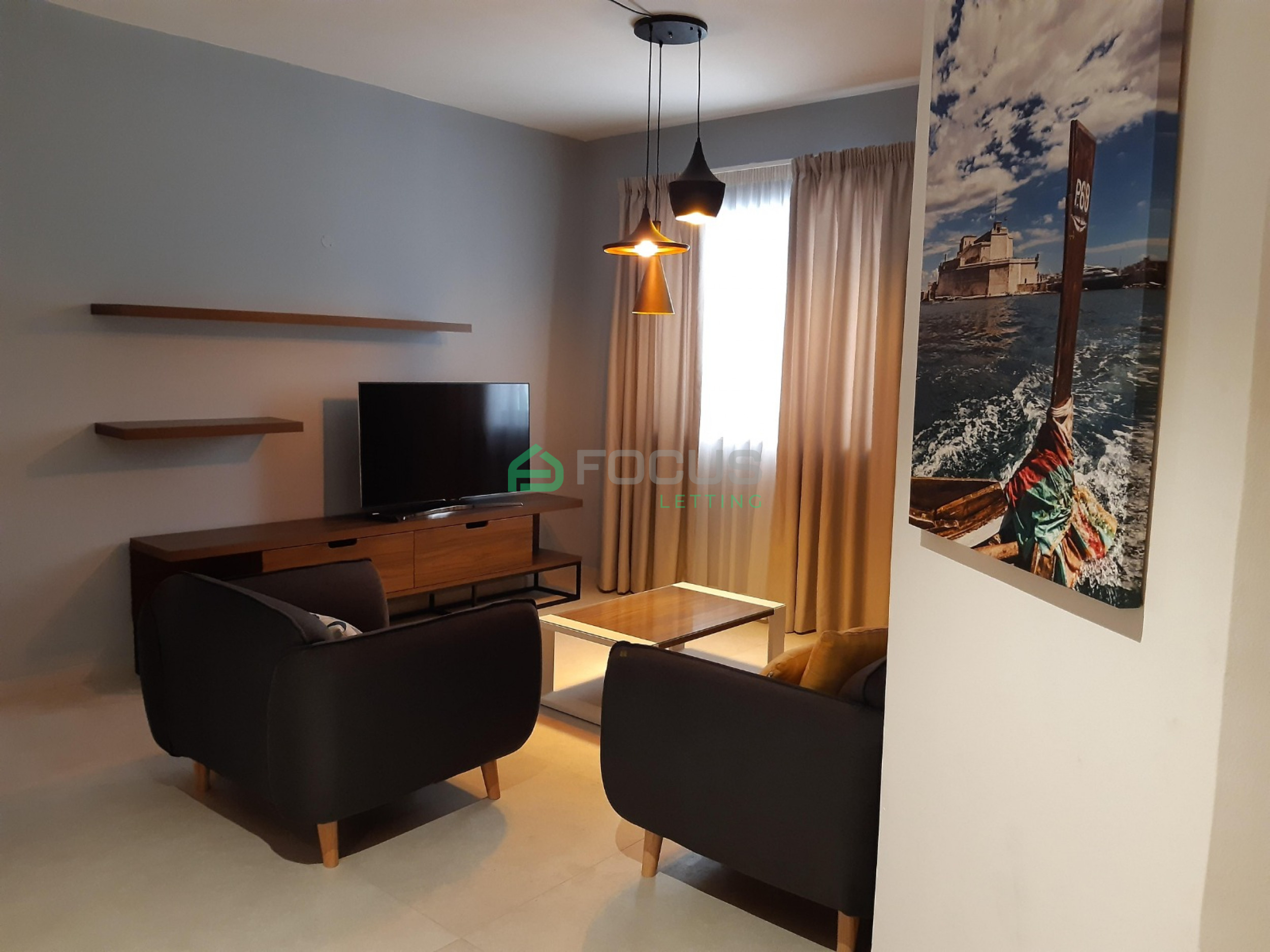 3 Bedroom Apartment in Sliema